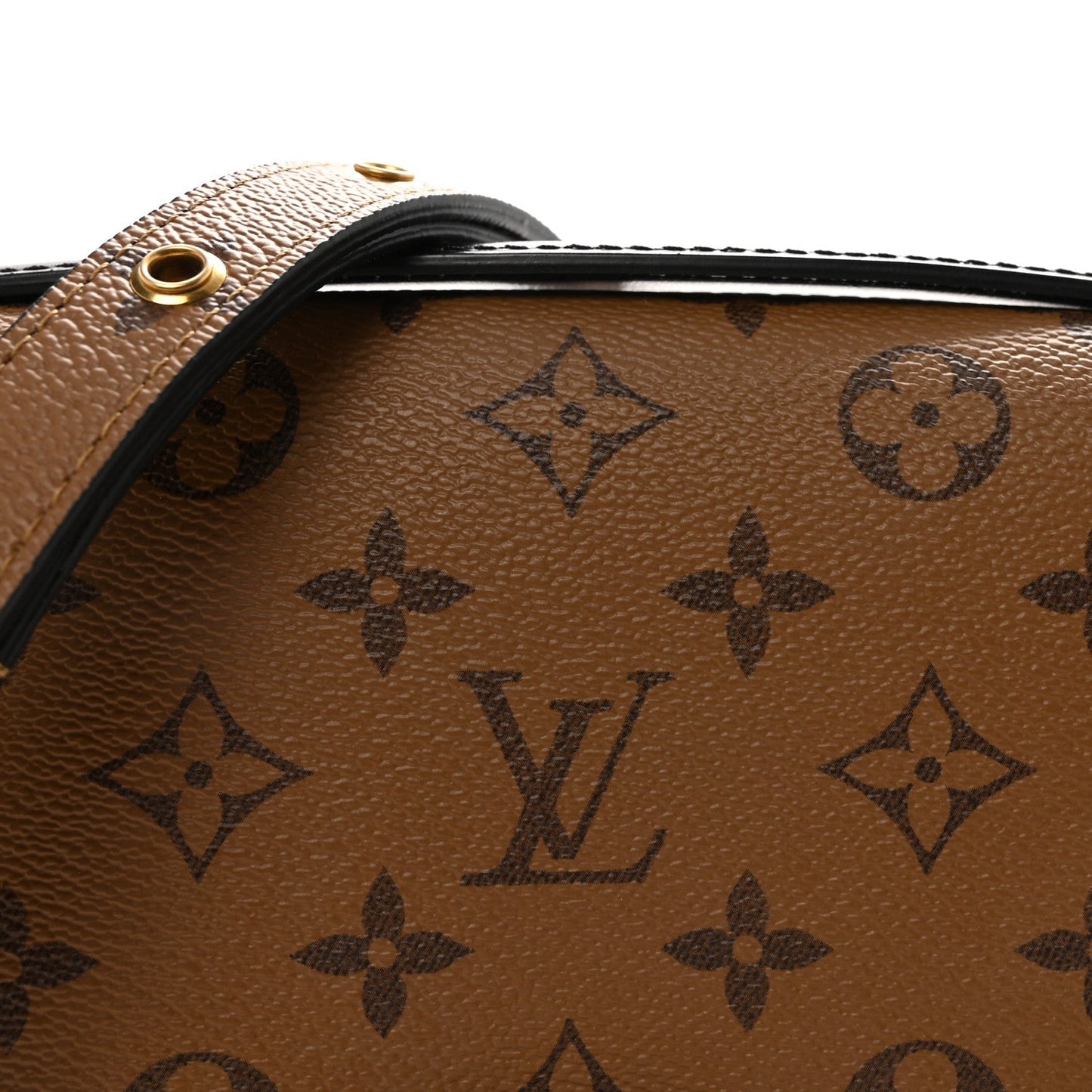 Reverse Monogram Pochette Metis