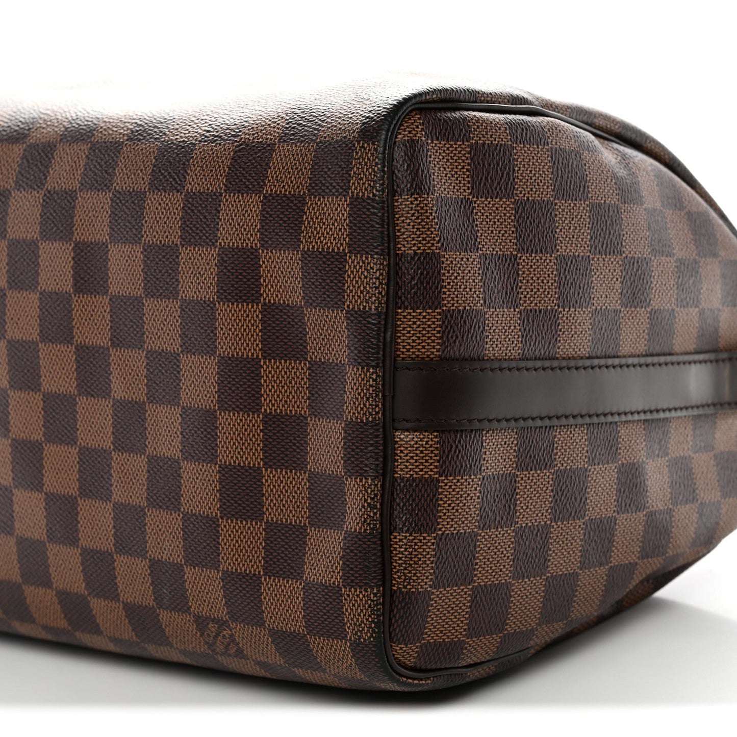 Damier Ebene Speedy Bandouliere 30