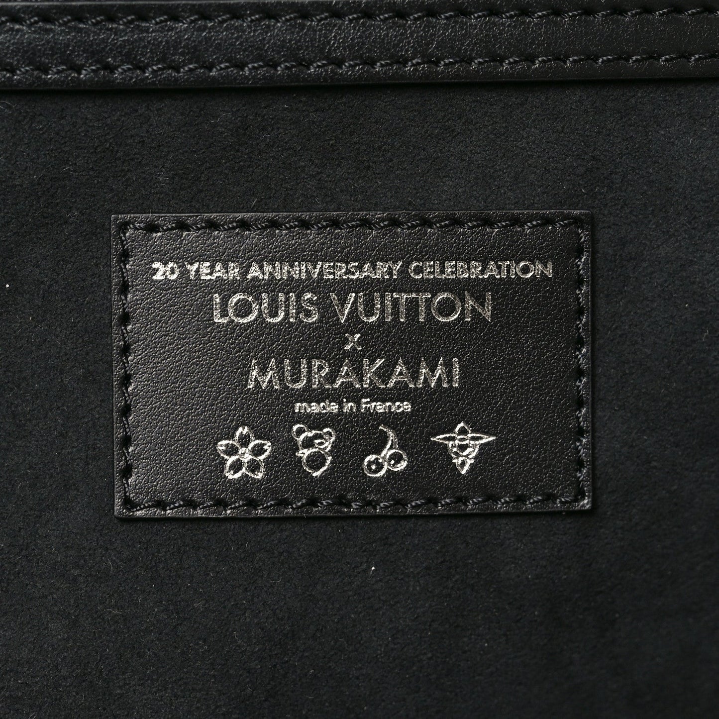 LV X TM Monogram Multicolor Keepall Bandouliere 50 Black