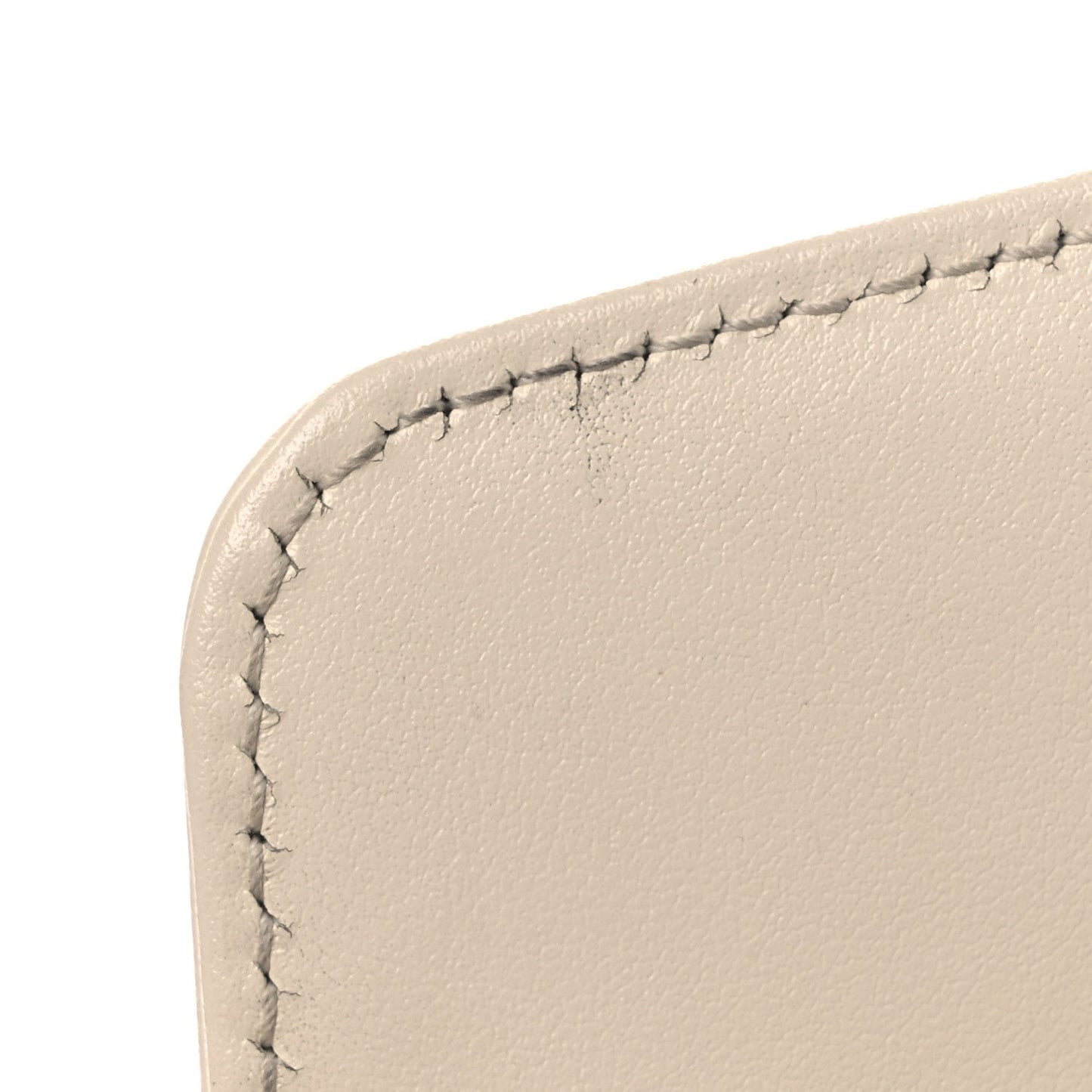Calfskin Matelasse Small GG Marmont Shoulder Bag White
