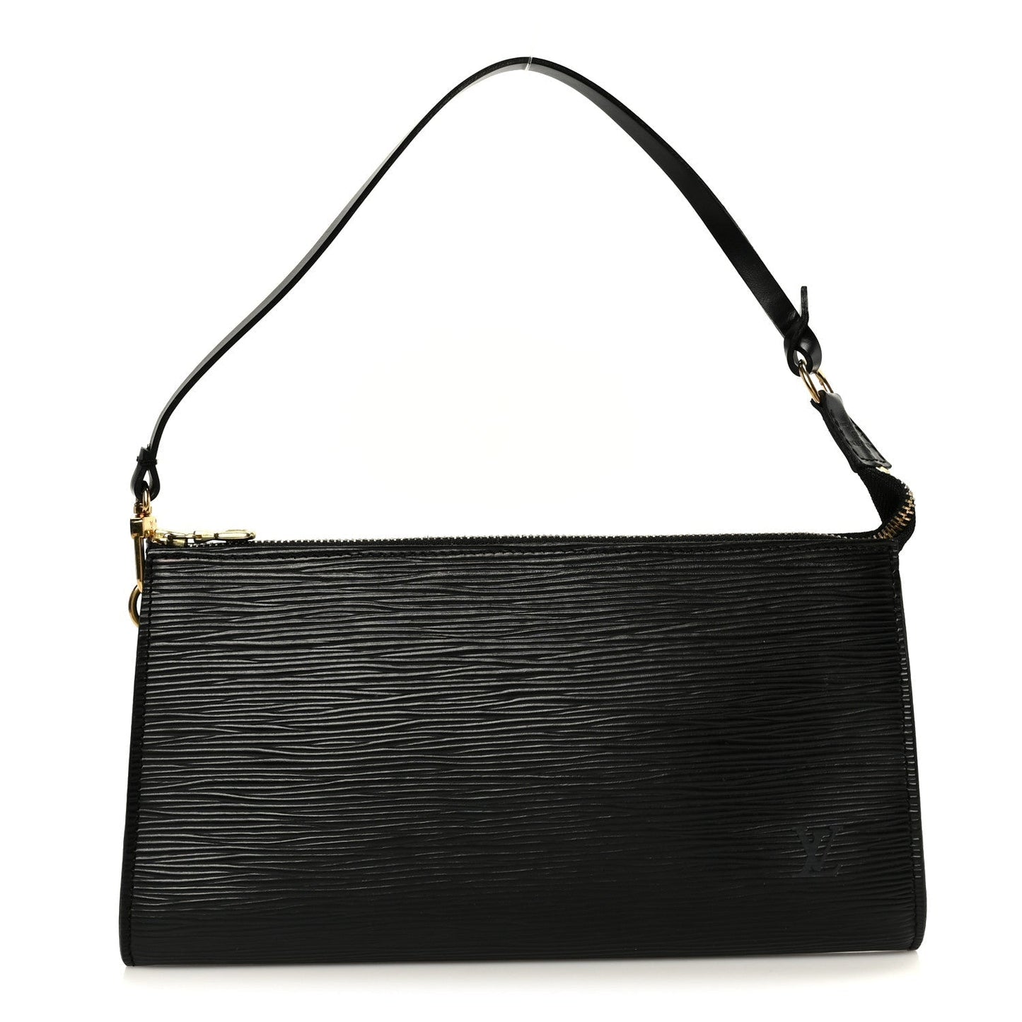 Epi Pochette Accessories 21 Black