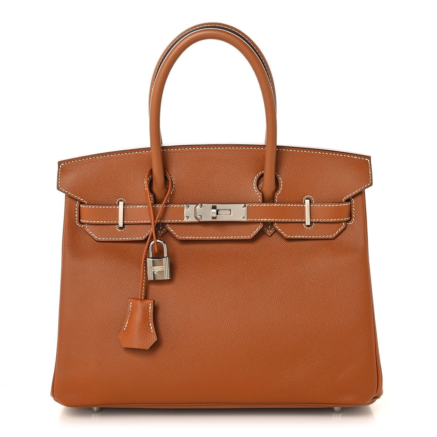Epsom BIRKIN 30 Gold