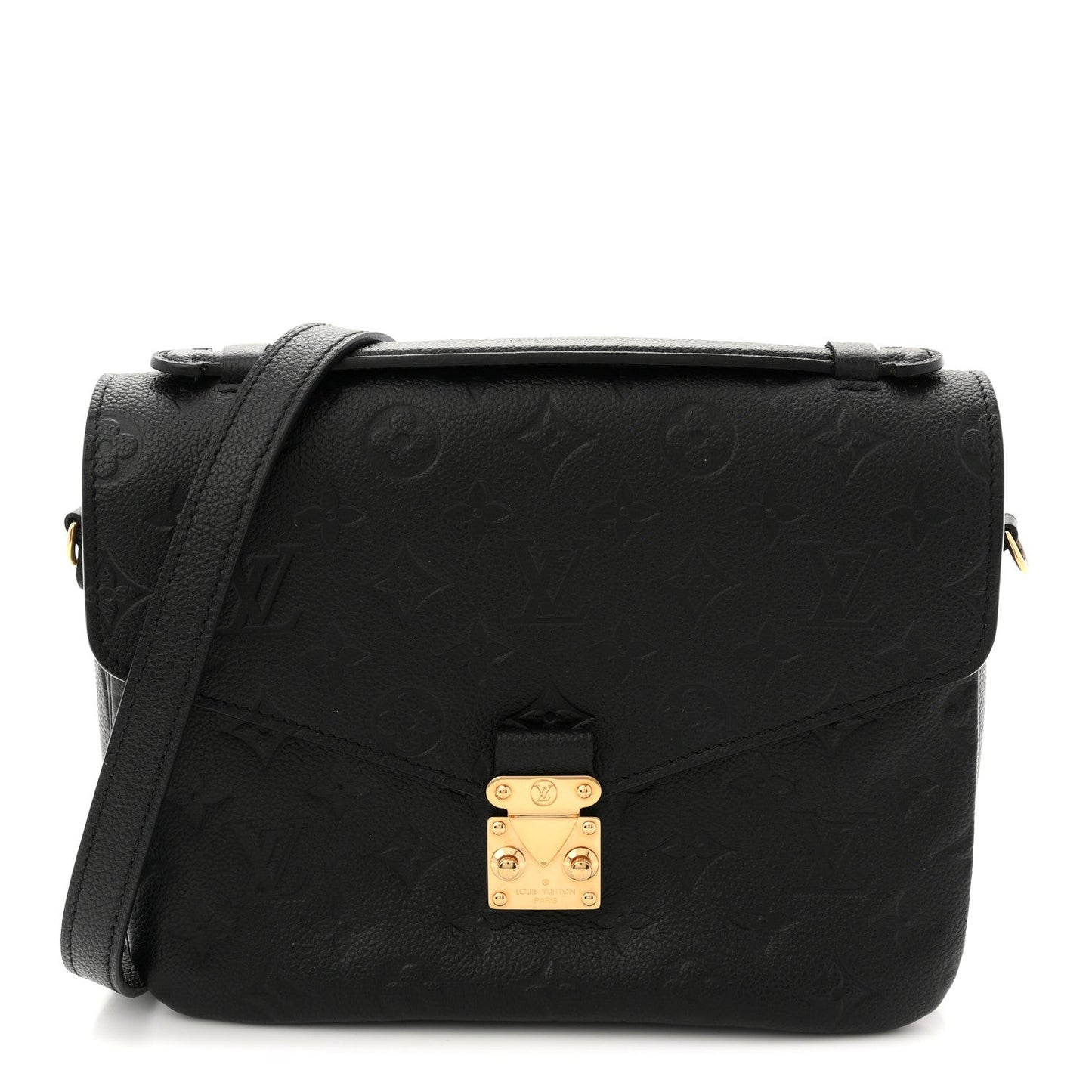 Empreinte Pochette Metis Black