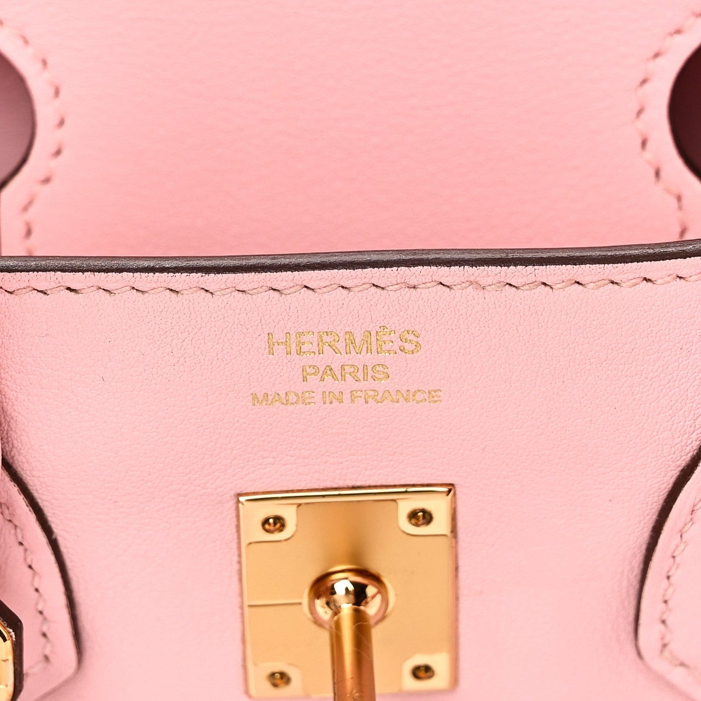 Swift Birkin 25 Rose Sakura