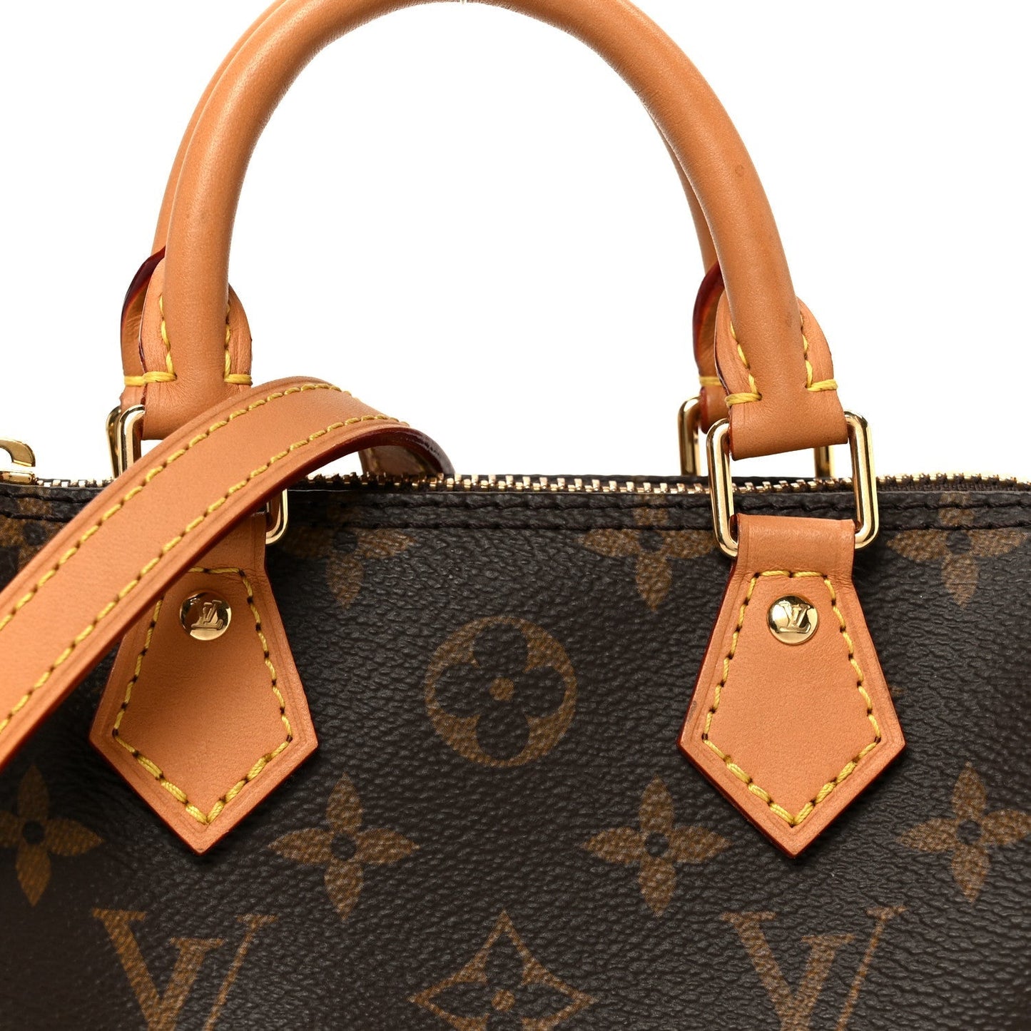 Monogram Nano Speedy Bandouliere