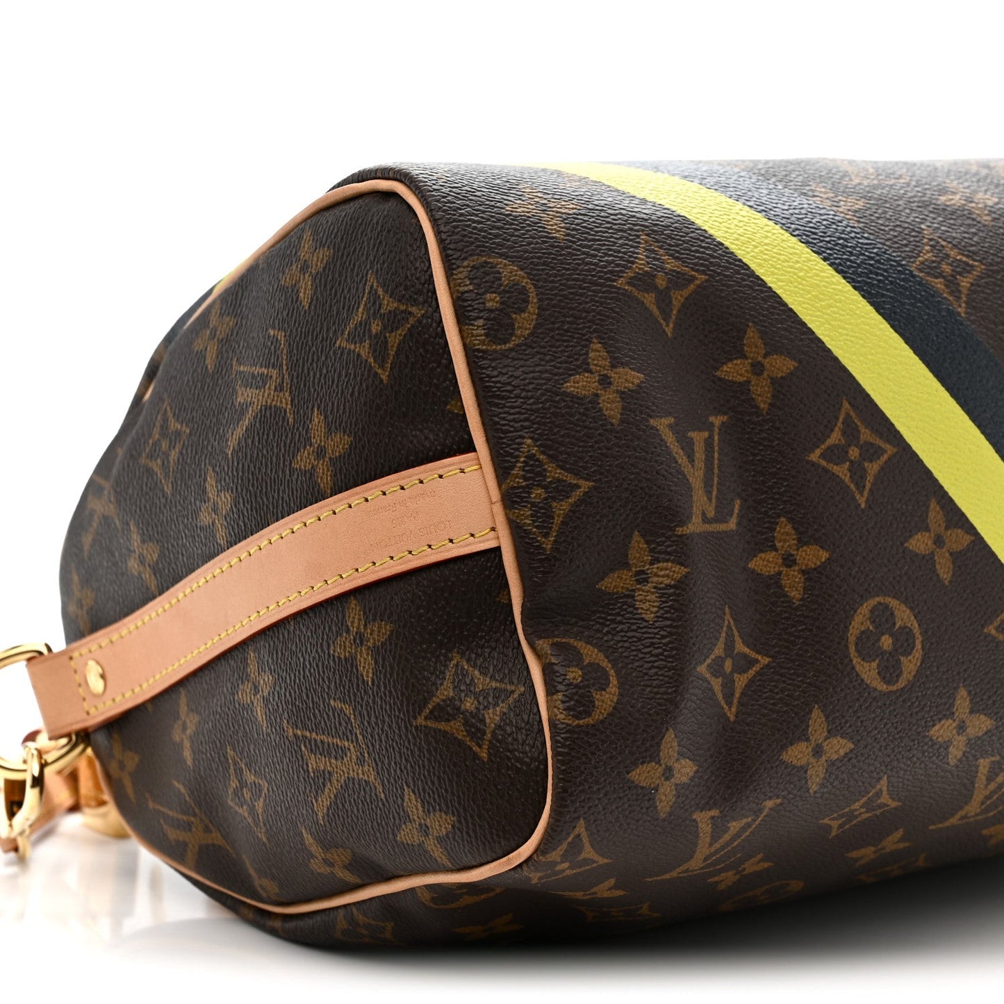 Monogram My World Tour Speedy Bandouliere 25