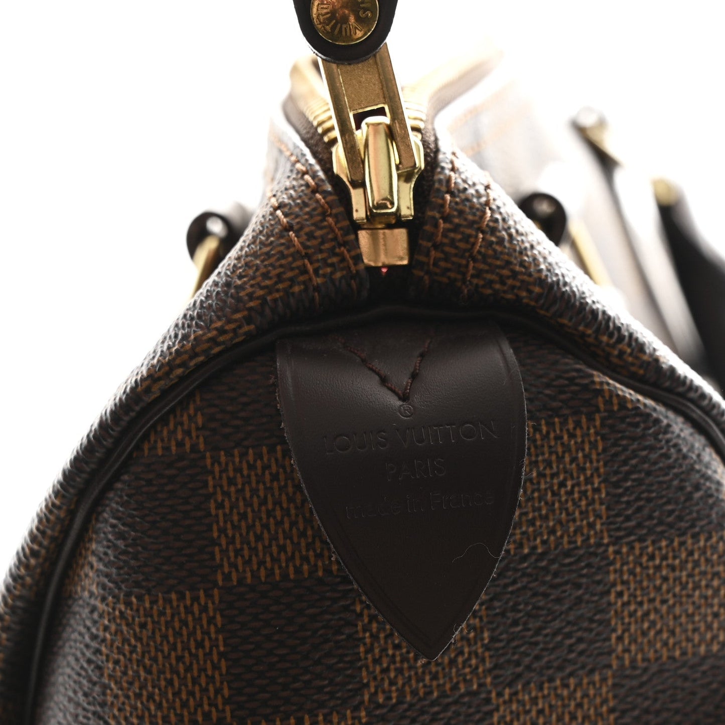 Damier Ebene Speedy 25