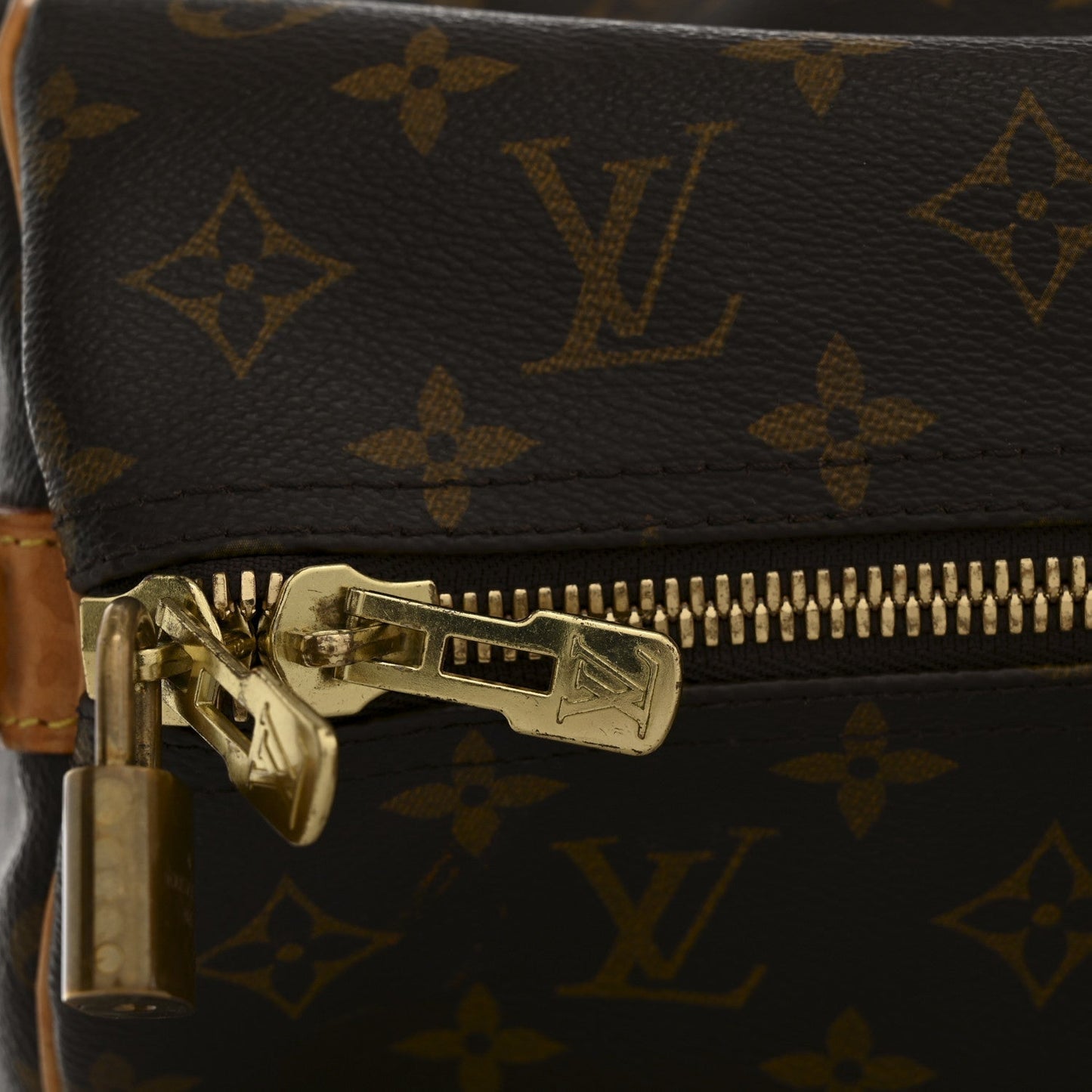 Monogram Keepall Bandouliere 60