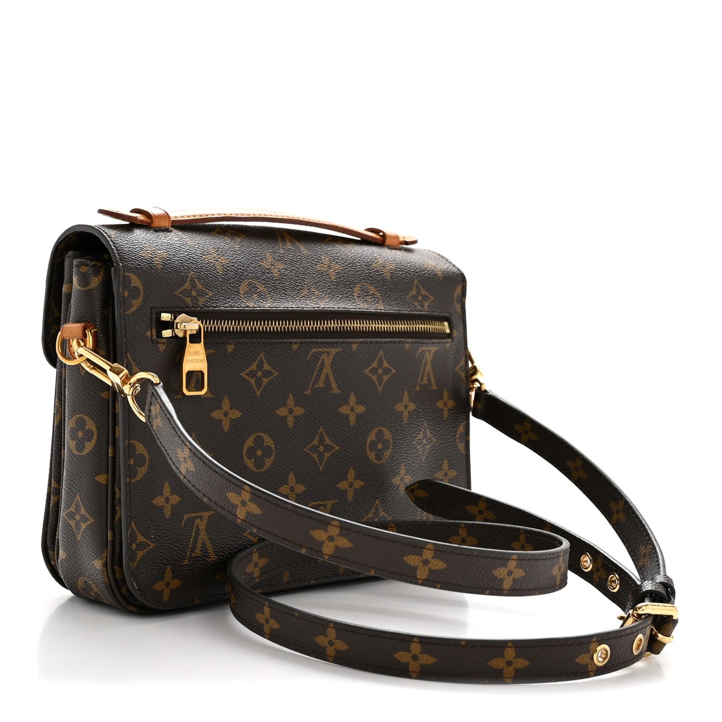 Monogram Pochette Metis