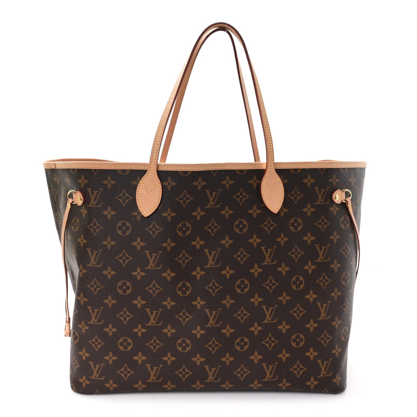 Monogram Neo Neverfull GM Pivoine