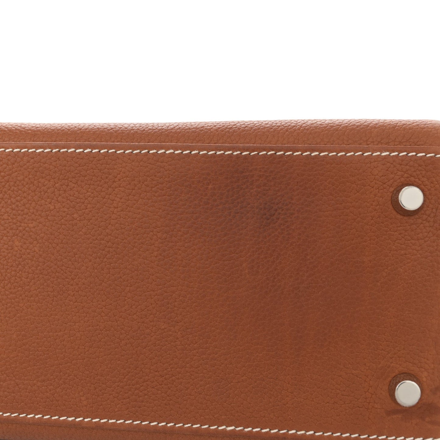Barenia Faubourg Kelly Retourne 28 Fauve