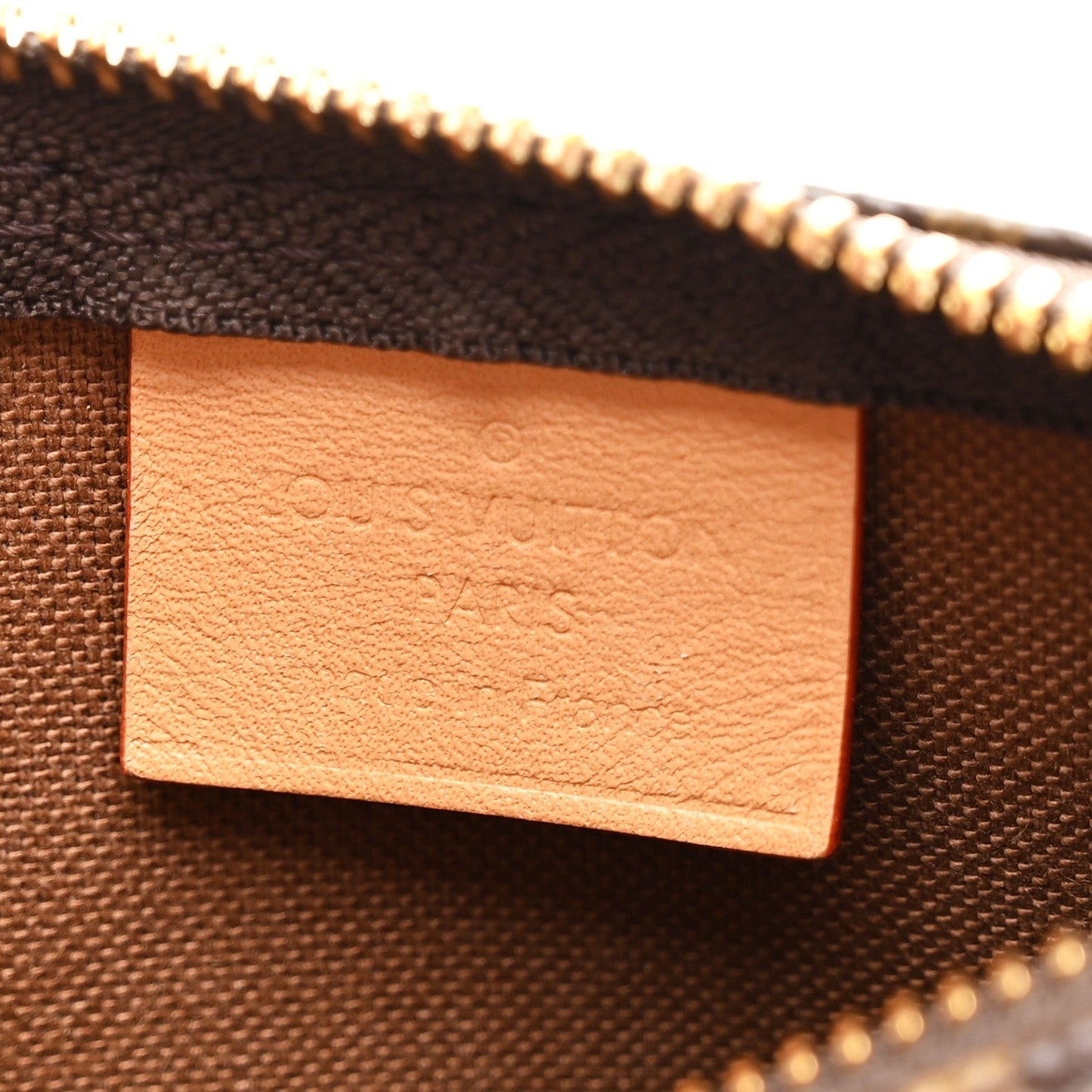 Monogram Nano Speedy Bandouliere
