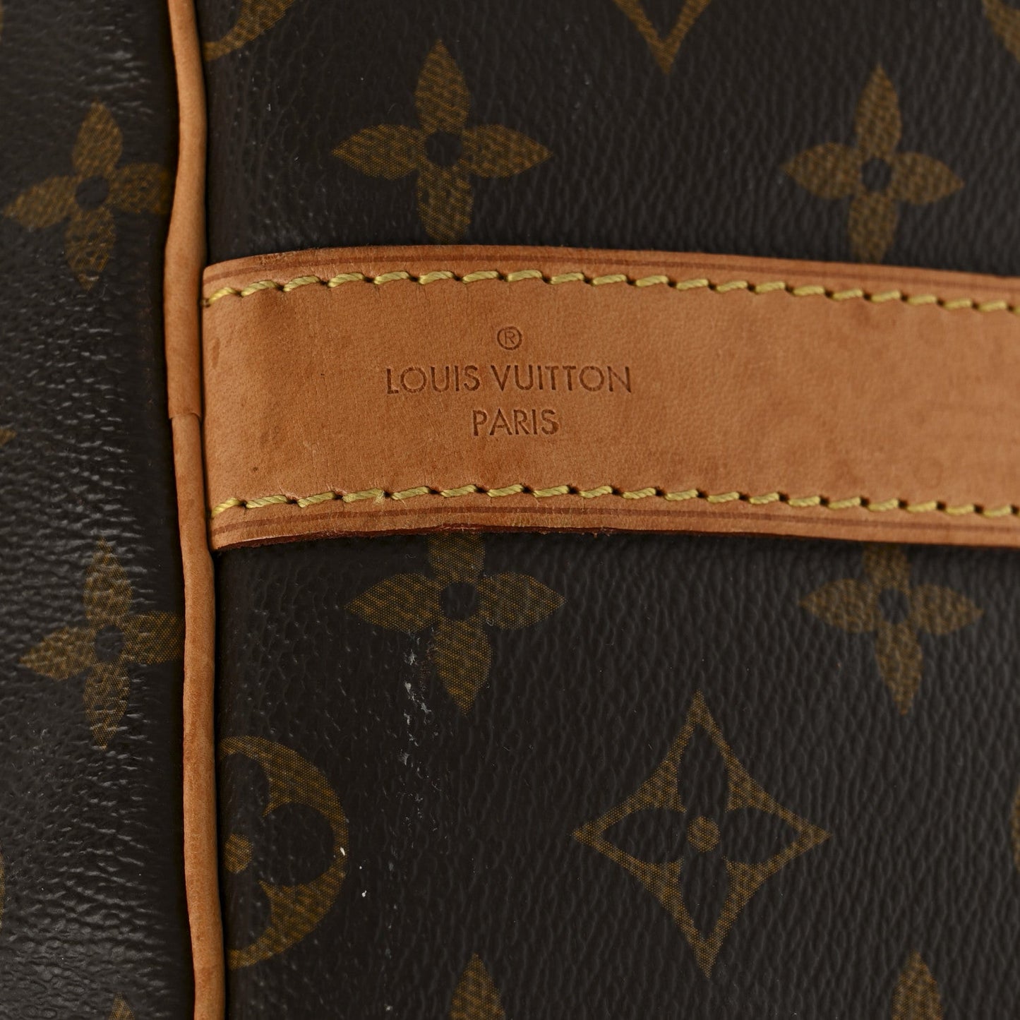 Monogram Keepall Bandouliere 60