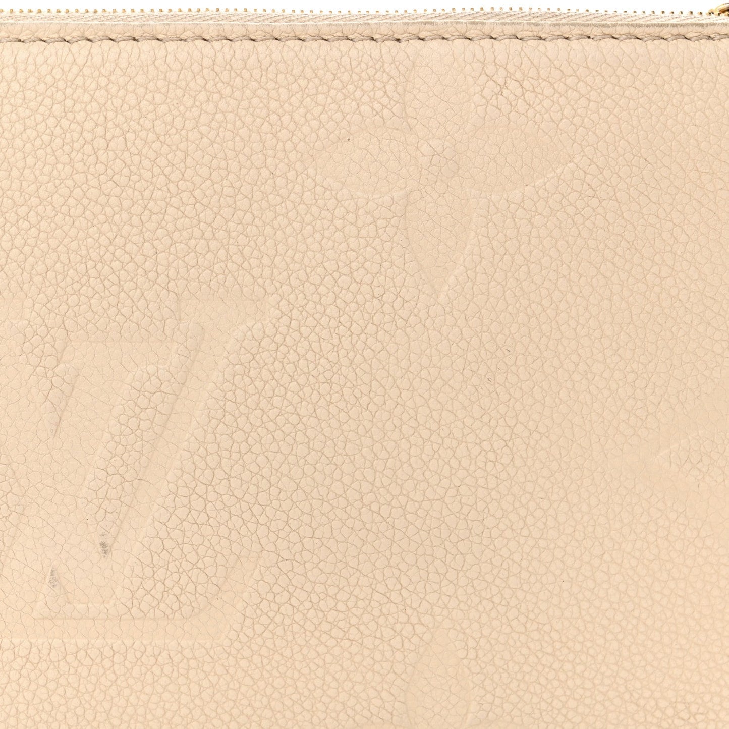 Empreinte Monogram Giant Multi Pochette Accessories Cream