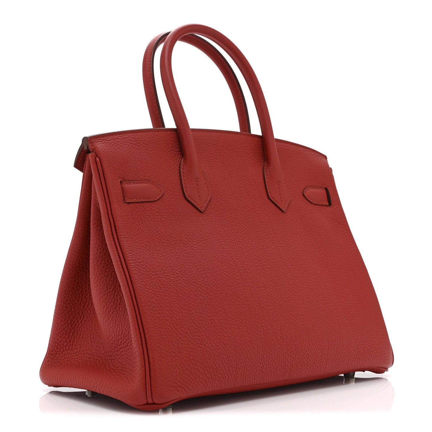 Togo Birkin 30 Vermillion