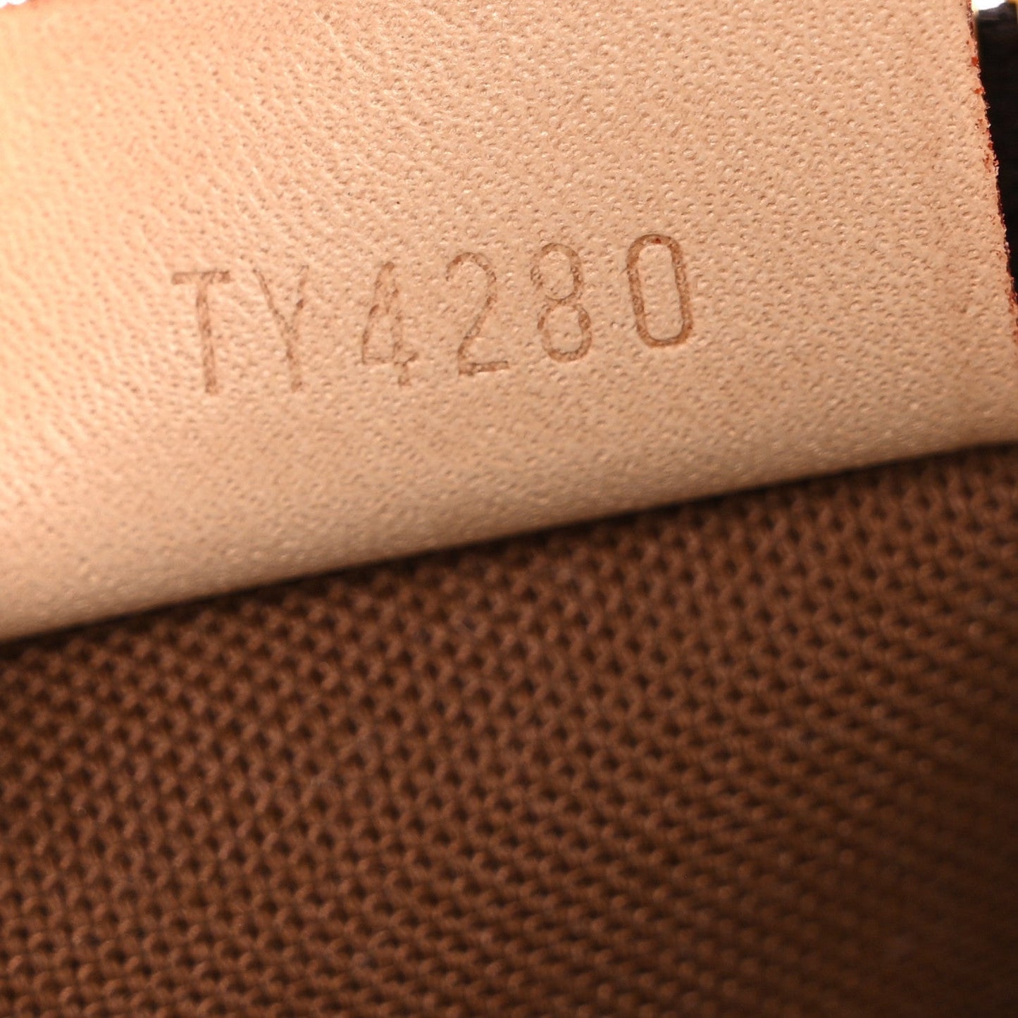 Monogram Nano Speedy Bandouliere