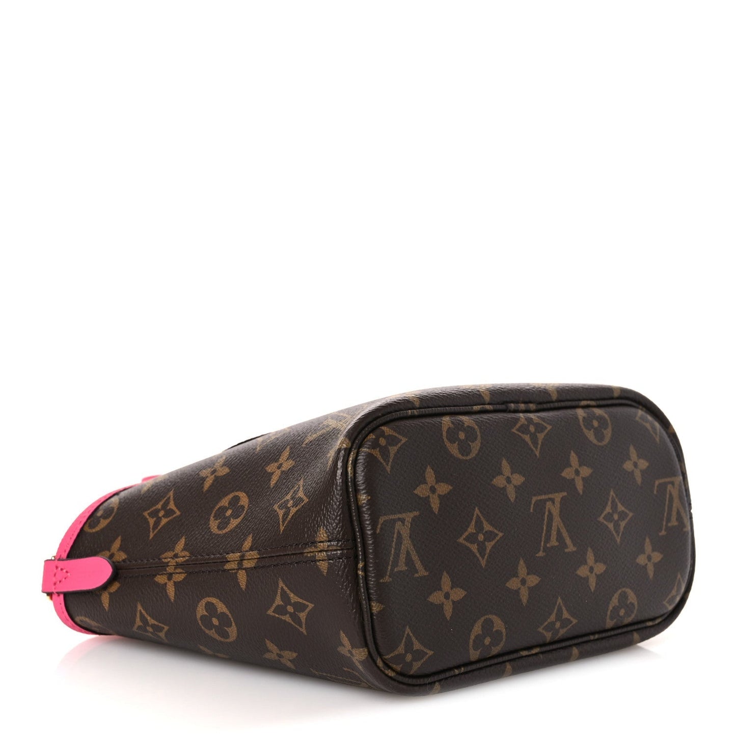 Monogram Neverfull Inside Out Bandouliere BB Rose Pondichery