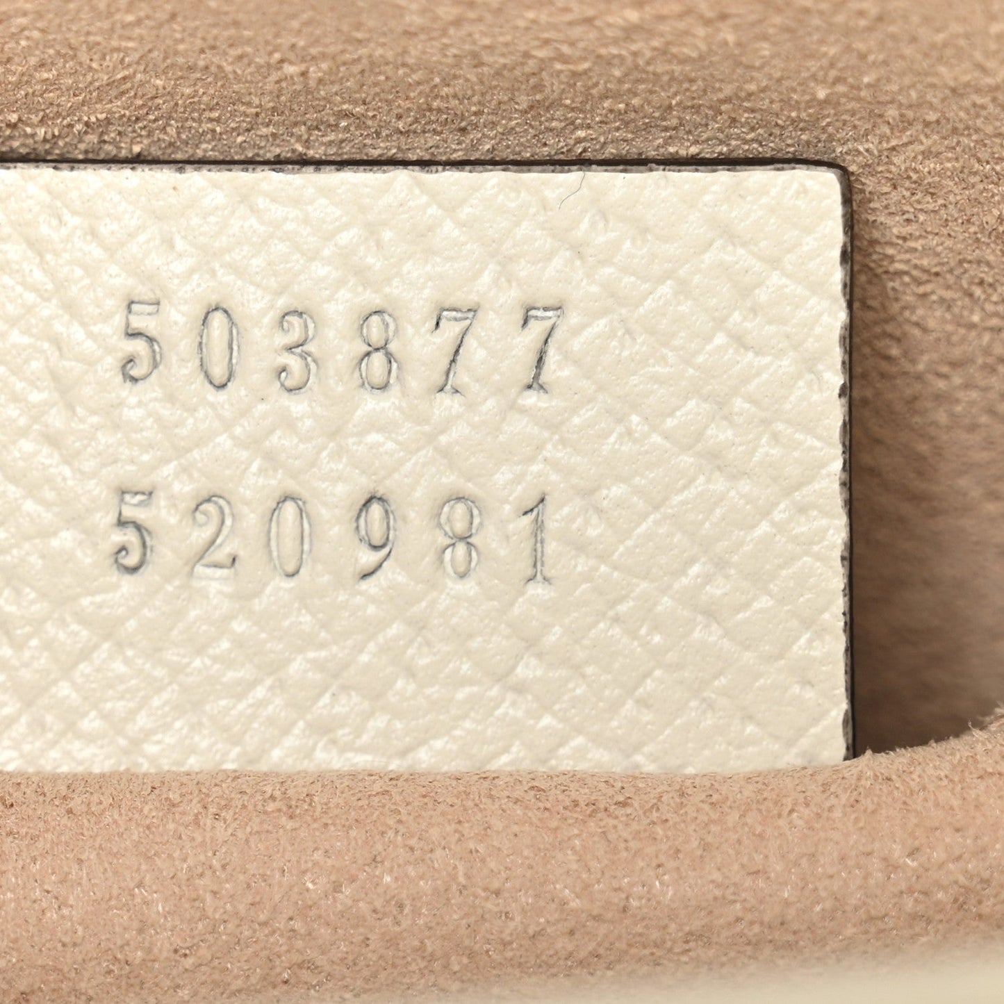 GG Supreme Monogram Flora Web Small Ophidia Chain Shoulder Bag White