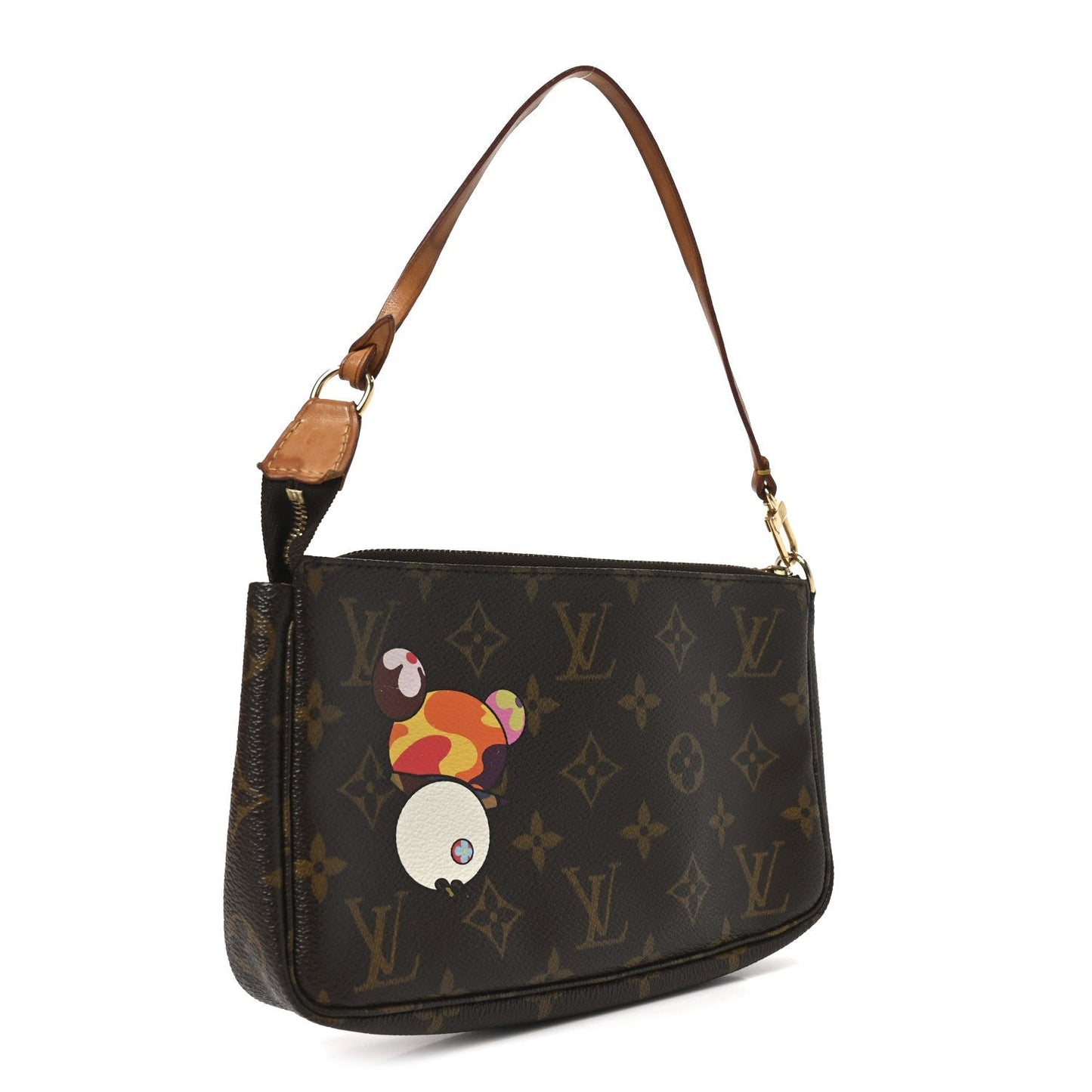 Monogram Panda Pochette Accessories
