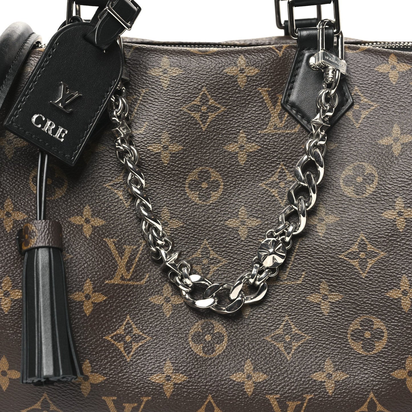 Monogram Speedy Soft 30 Dark