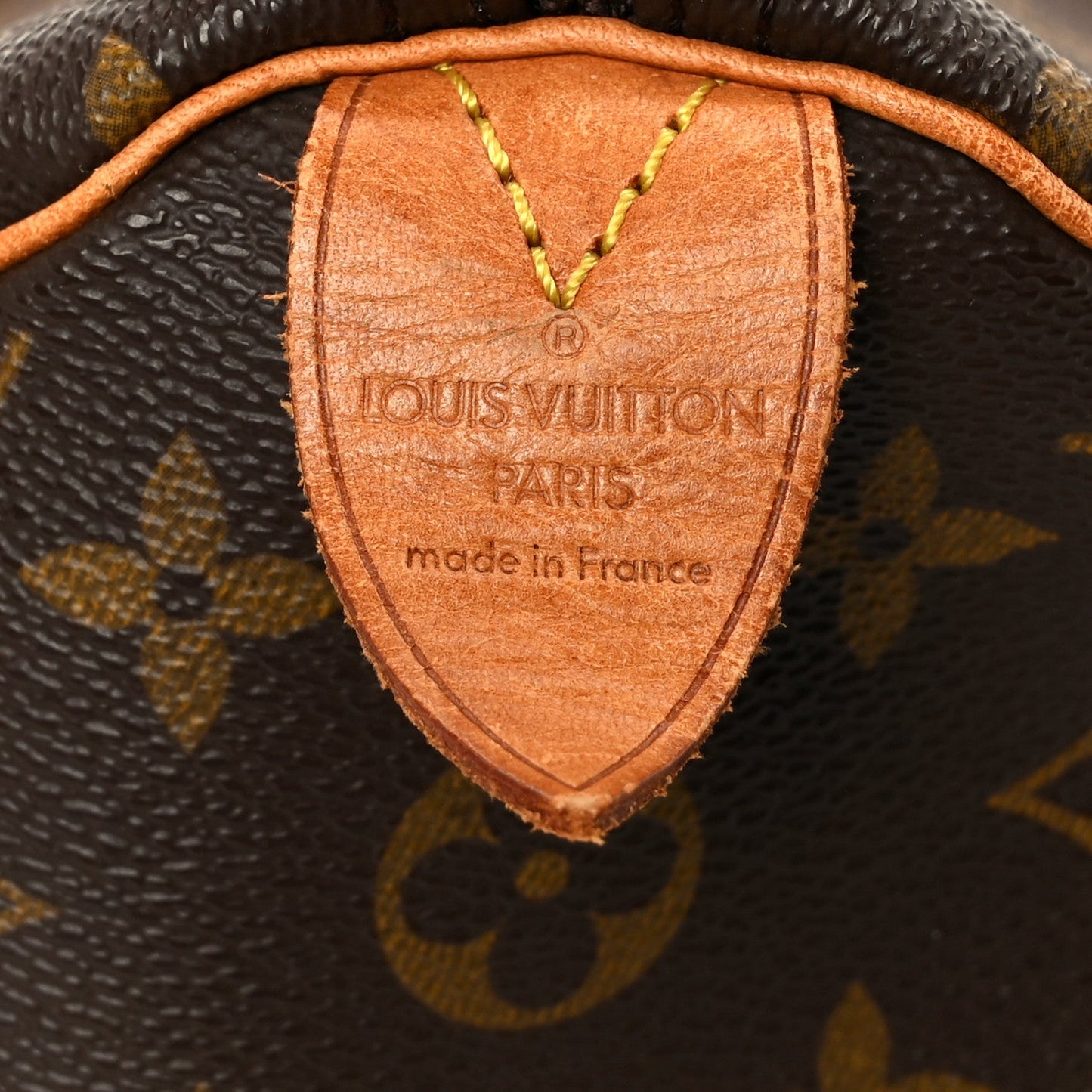 Monogram Speedy 35