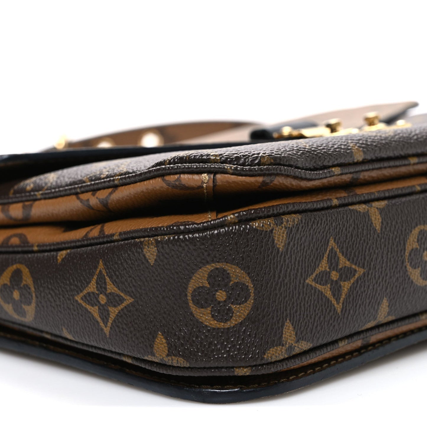 Reverse Monogram Pochette Metis