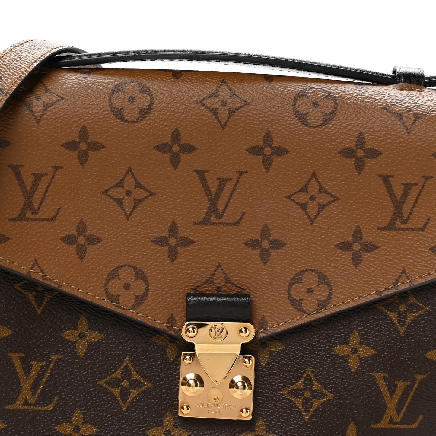 Reverse Monogram Pochette Metis