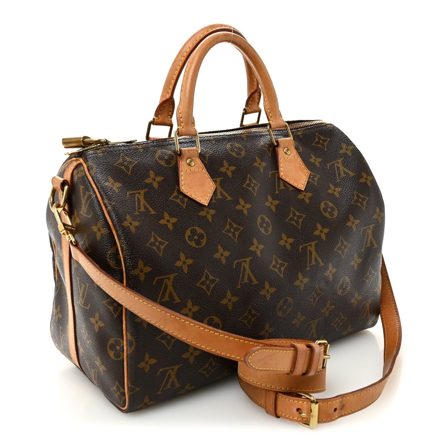 Monogram Speedy Bandouliere 30