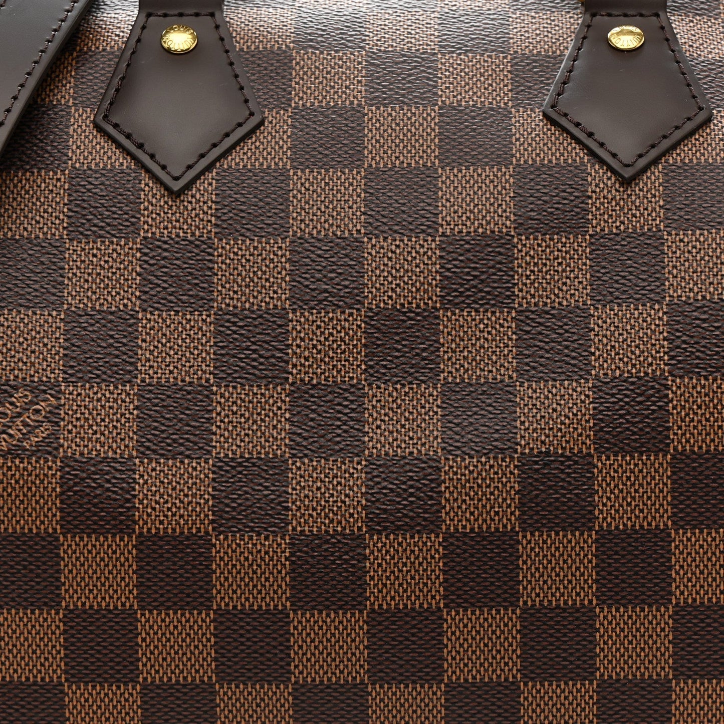 Damier Ebene Speedy Bandouliere 25
