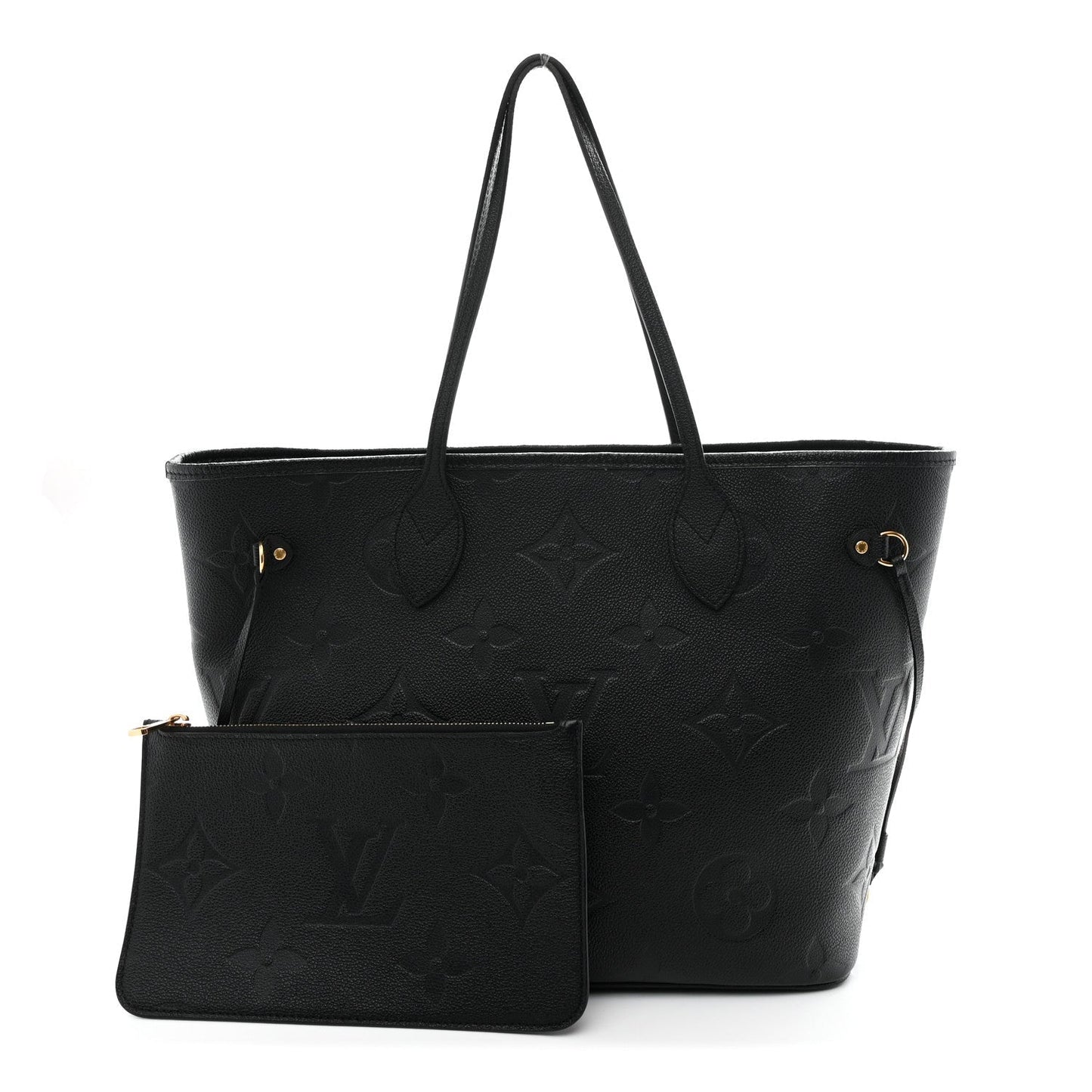 Empreinte Monogram Giant Neverfull MM Black