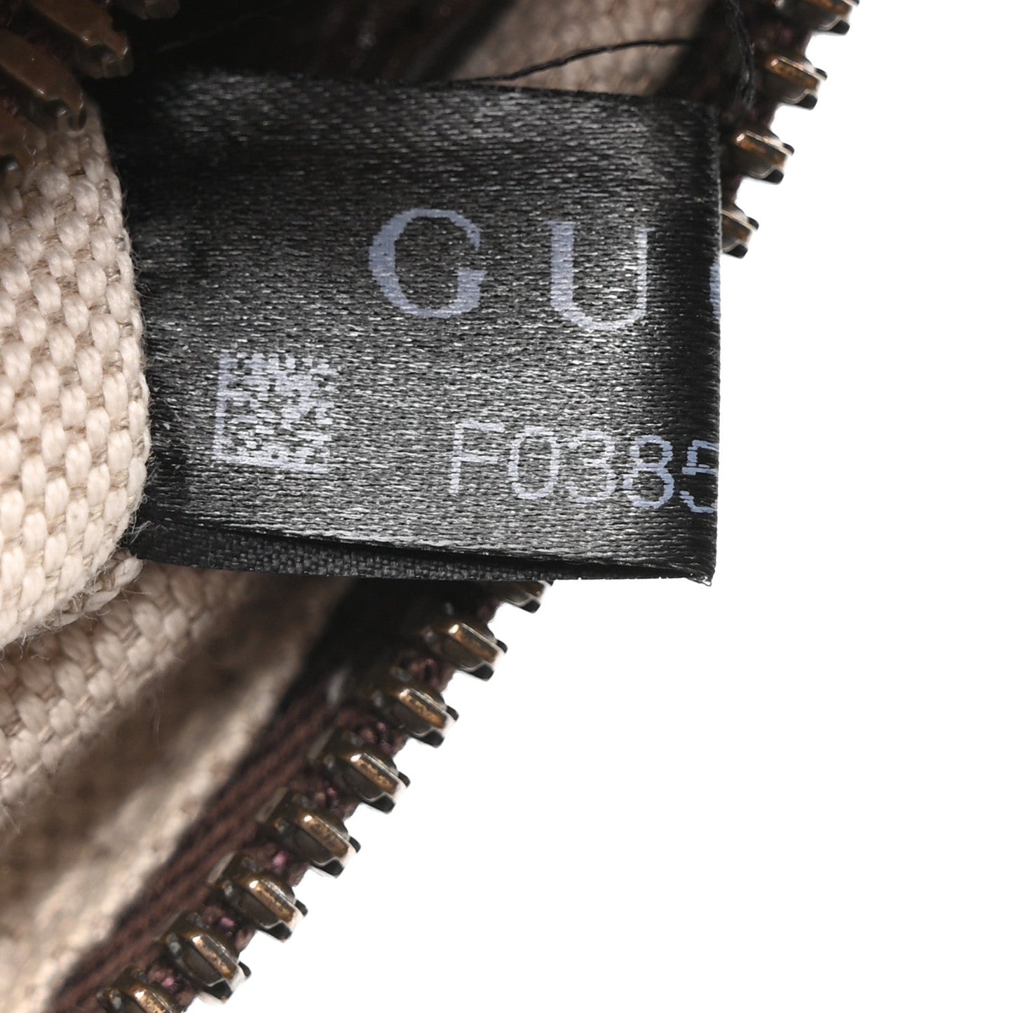 Soft GG Supreme Monogram Medium Ophidia Belt Bag Dark Brown