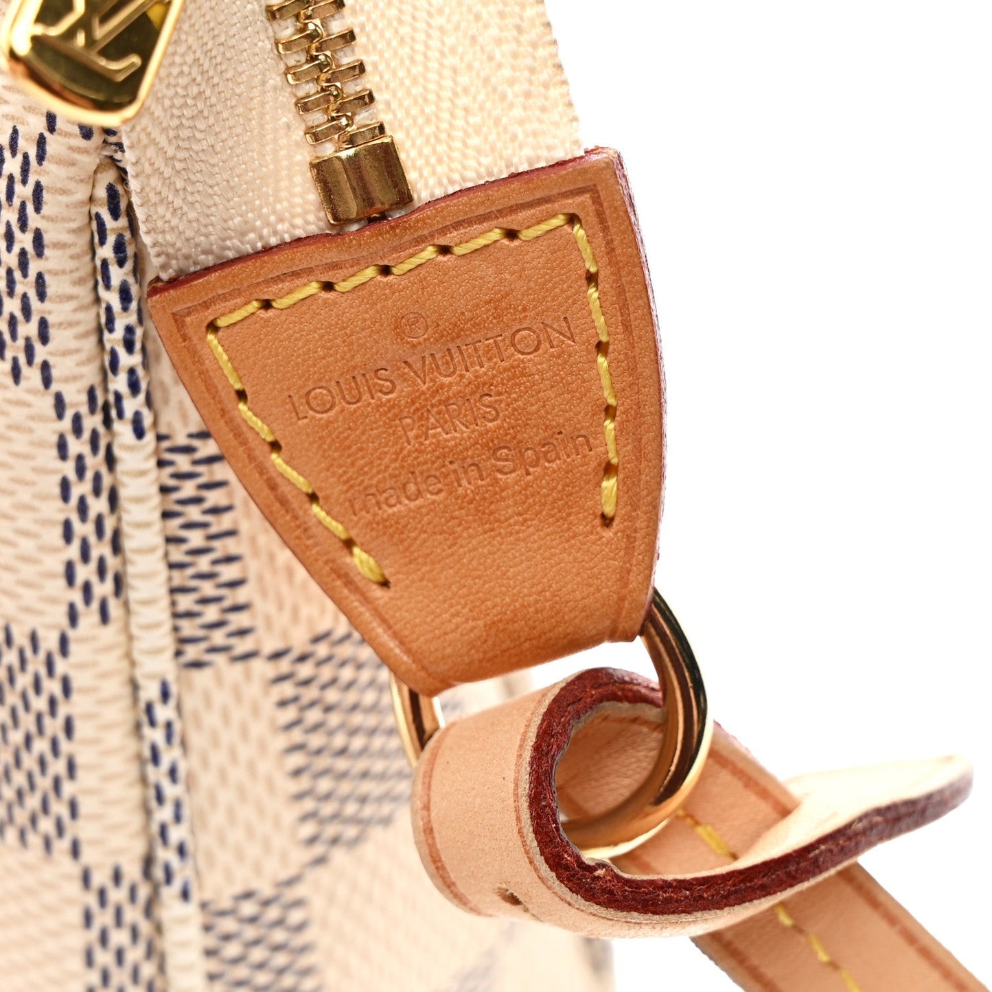 Damier Azur Pochette Accessories NM