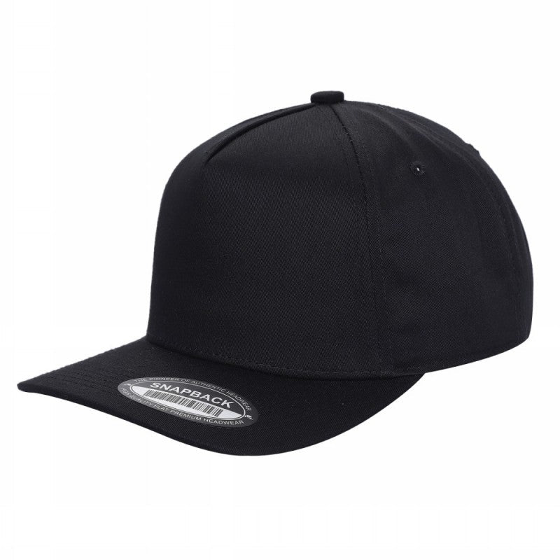 Unbranded 5 Panel Hat, Blank Baseball Cap