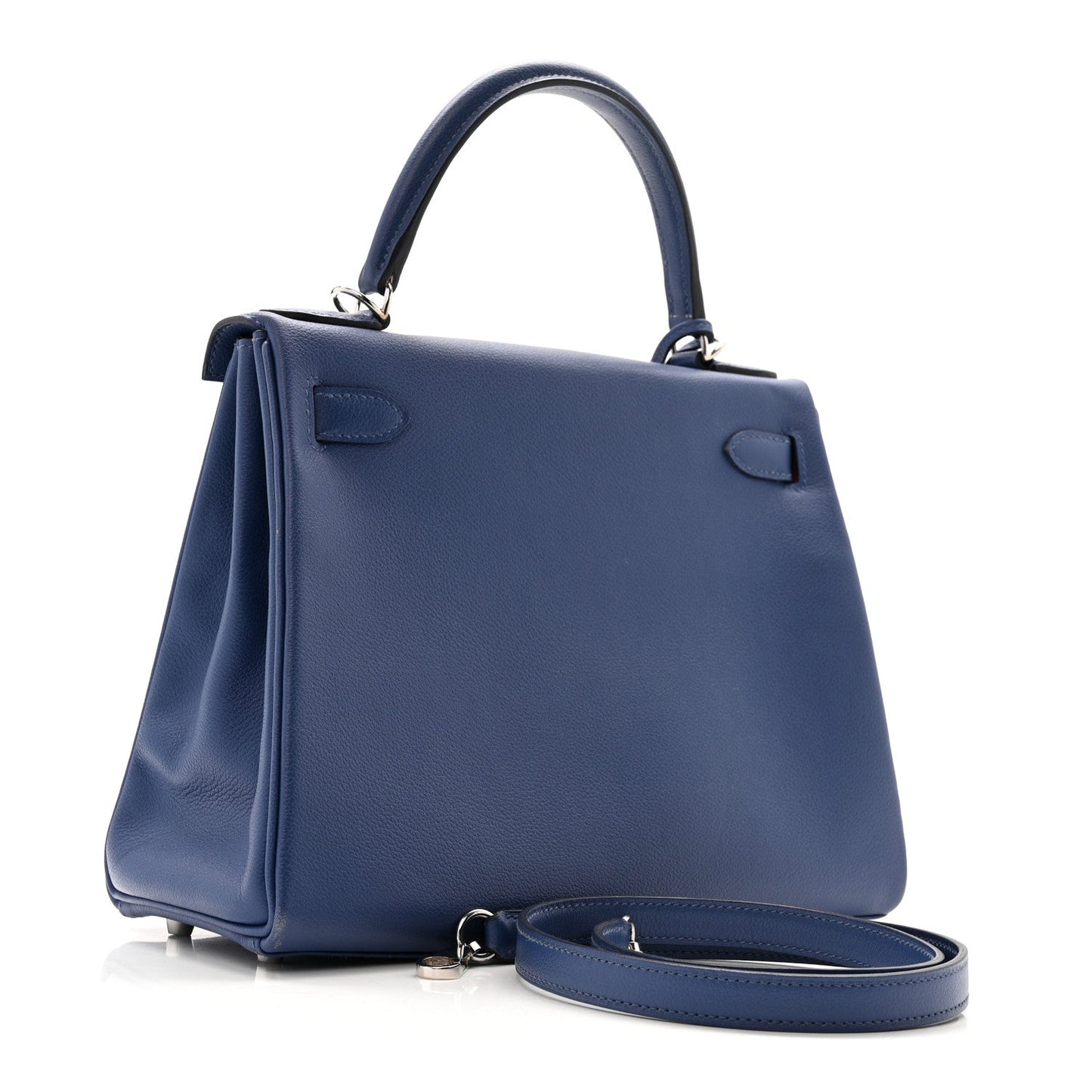 Evercolor Verso Kelly Retourne 28 Bleu Brighton Capucine