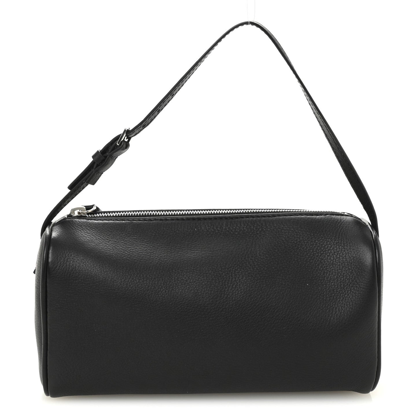 Grained Calfskin 90's Bag Black