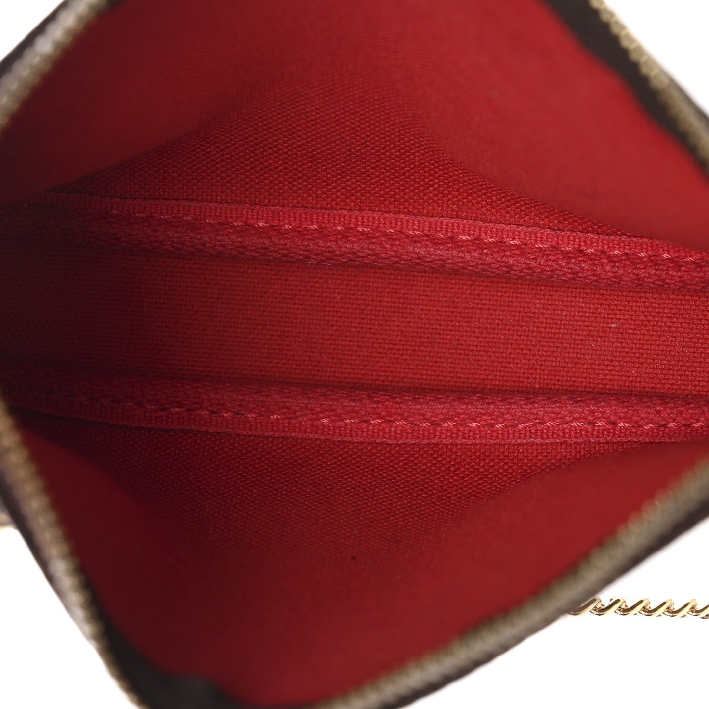 Damier Ebene Mini Pochette Accessories