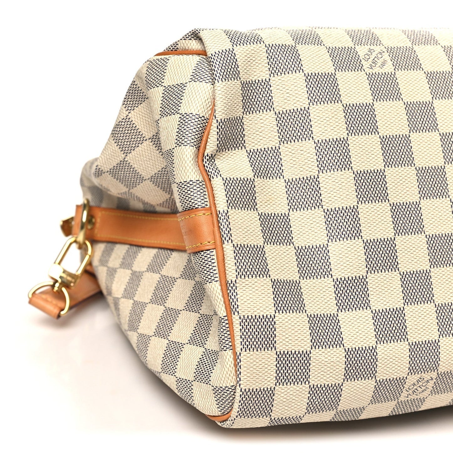 Damier Azur Speedy Bandouliere 35