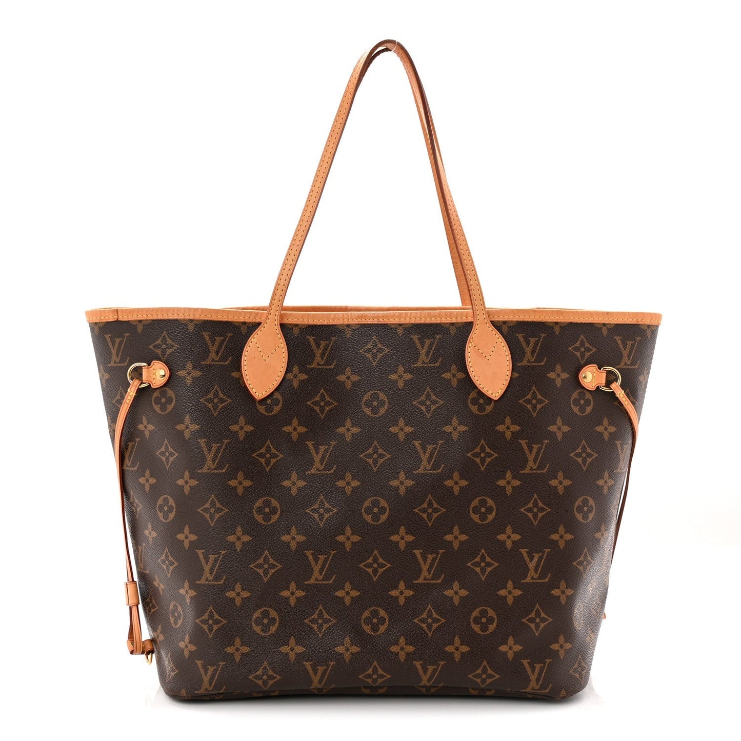 Monogram Neo Neverfull MM Pivoine