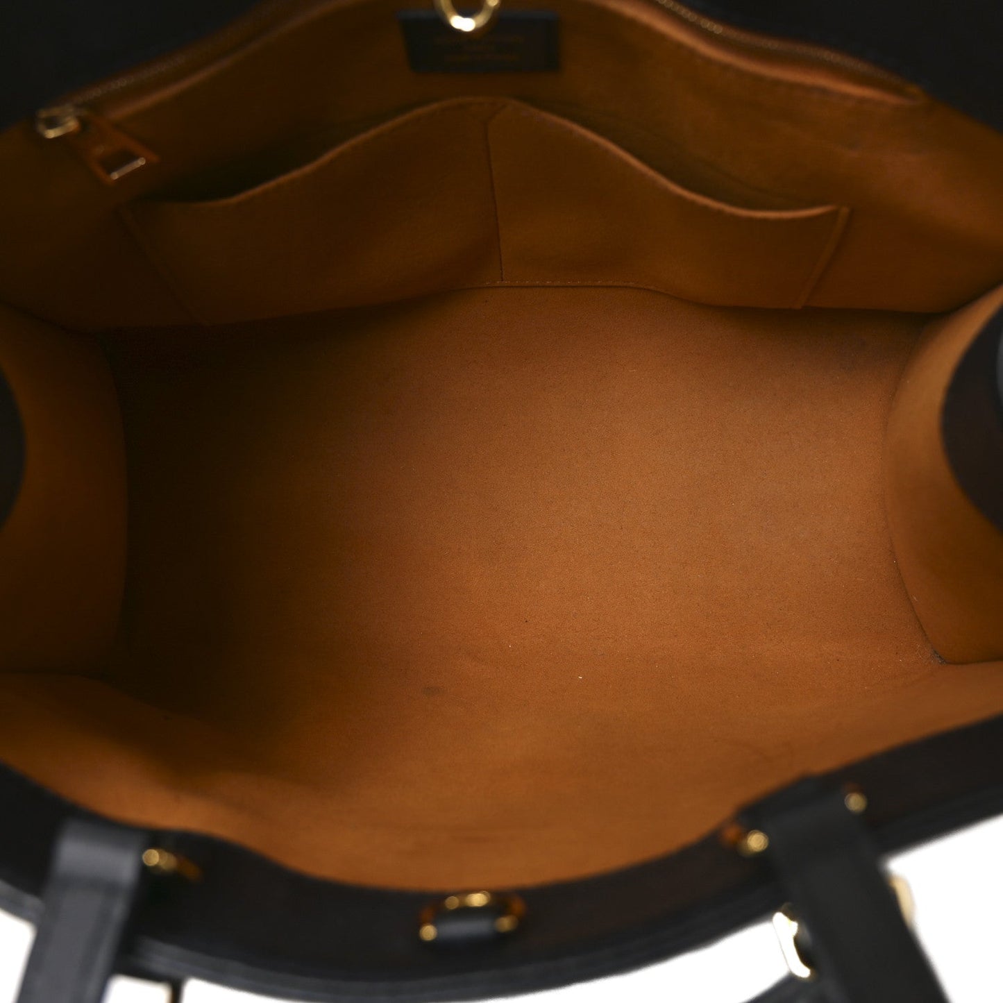 Empreinte Monogram Giant Onthego MM Black