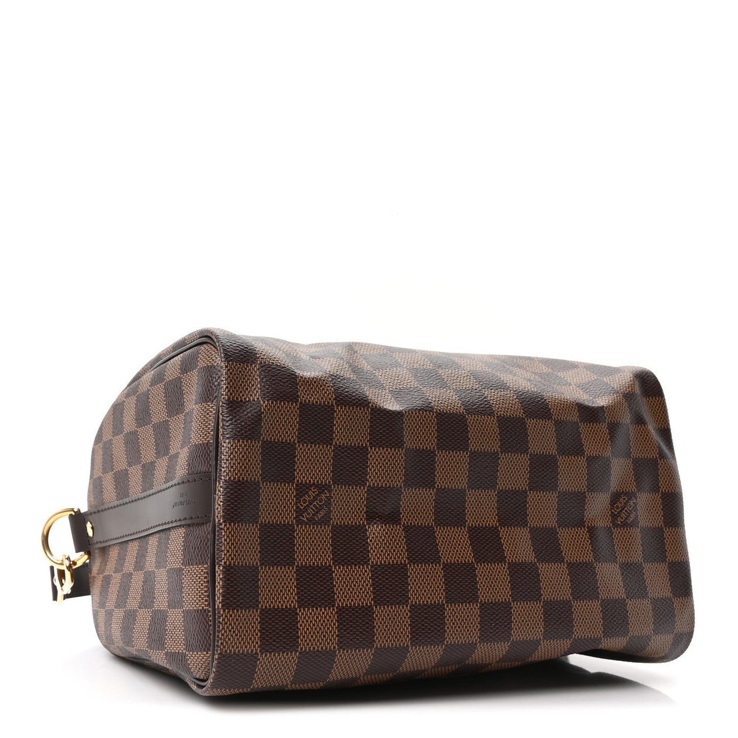 Damier Ebene Speedy Bandouliere 25