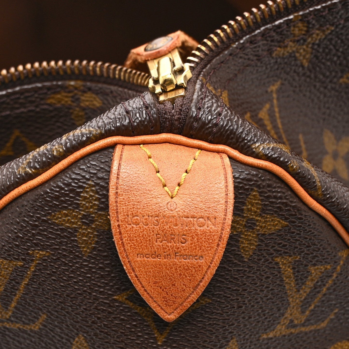 Monogram Speedy 40