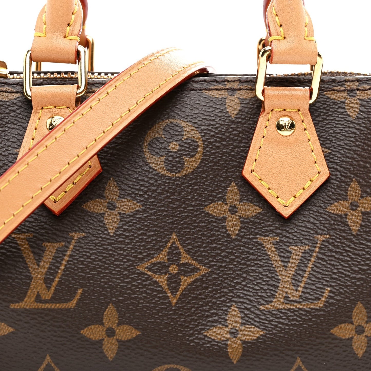 Monogram Nano Speedy Bandouliere