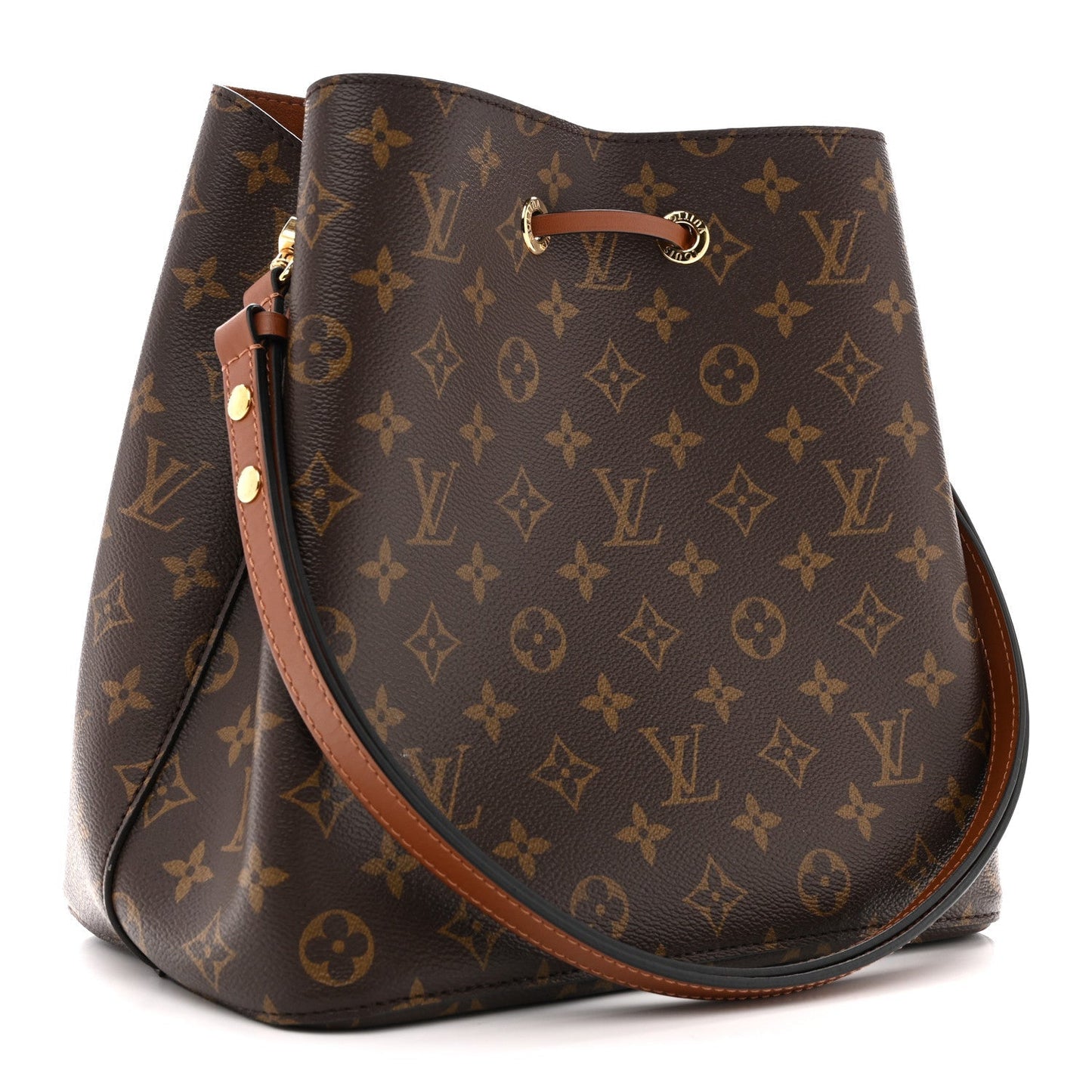Monogram Neonoe MM Caramel