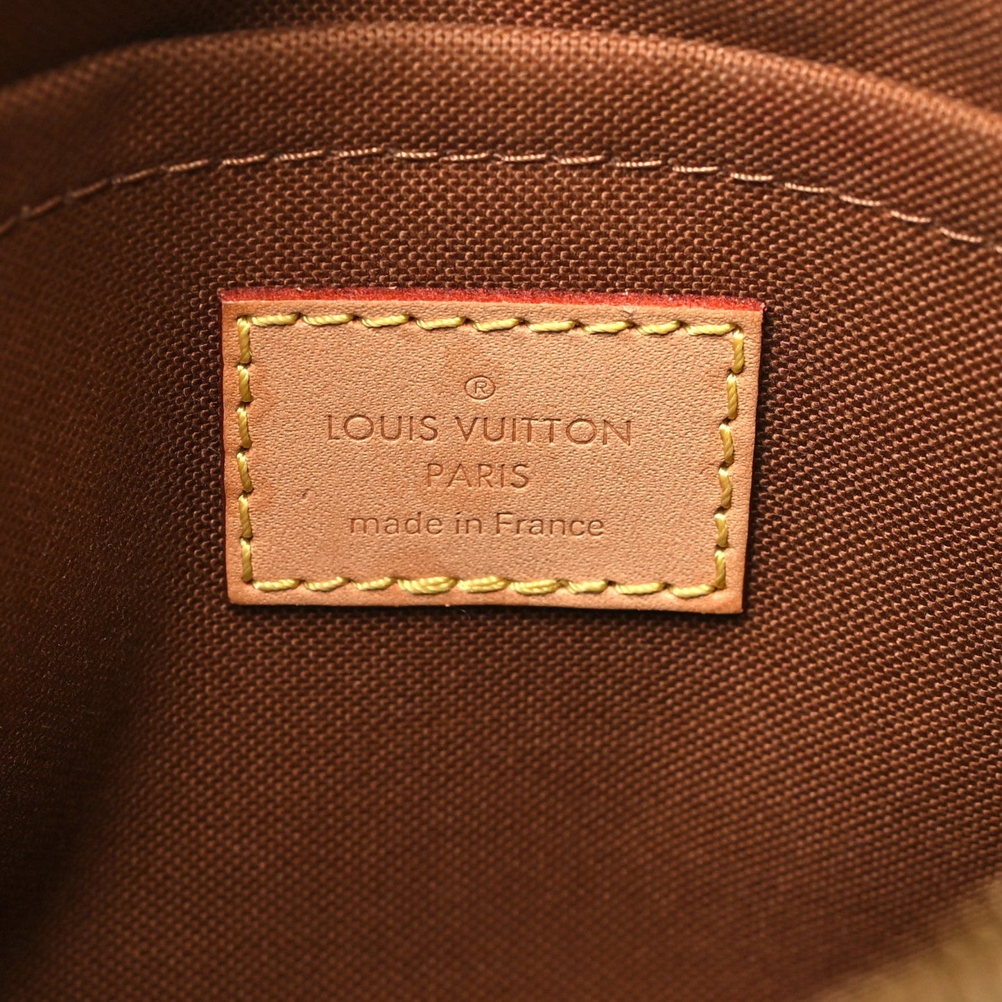 Monogram Multi Pochette Accessories Rose Clair