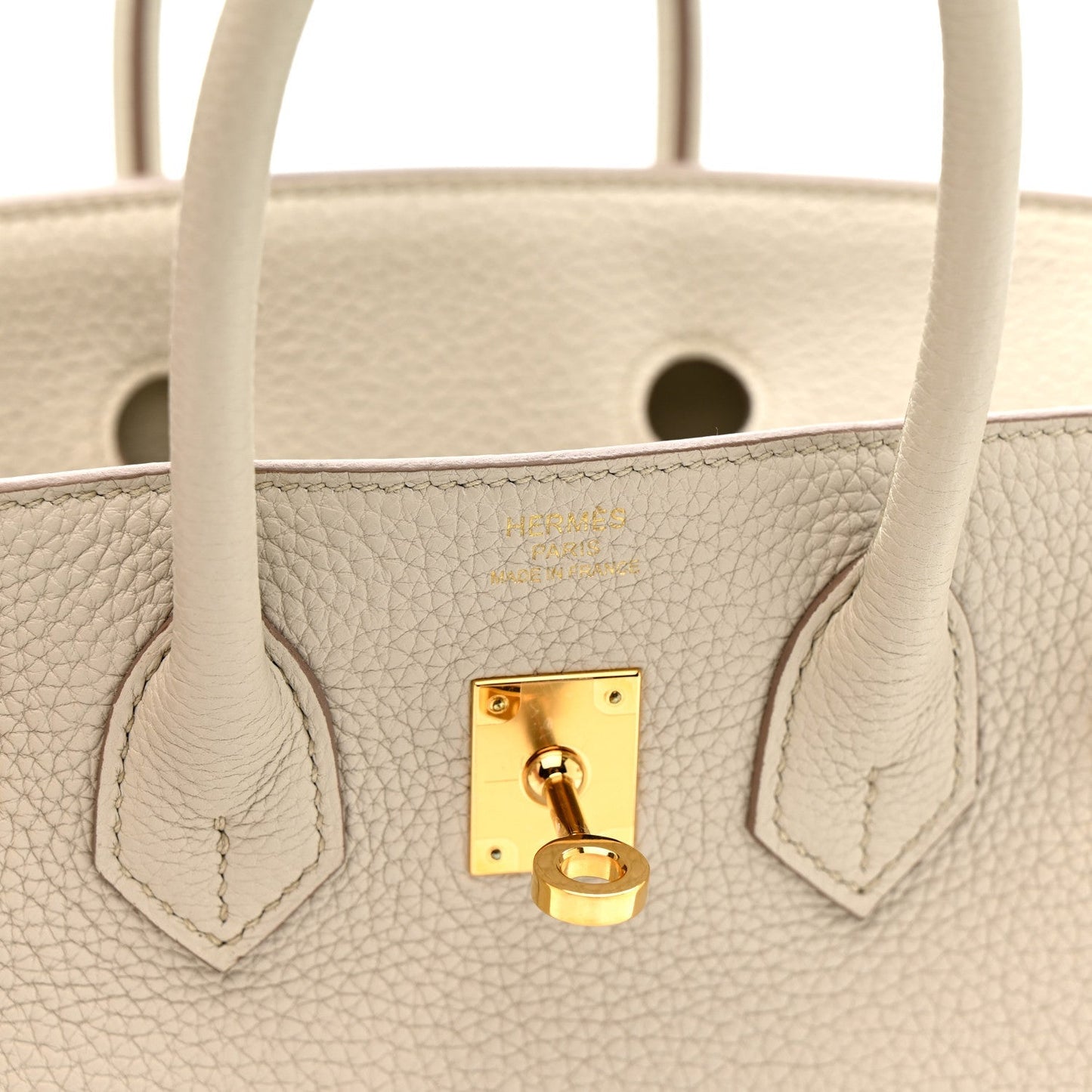 Togo Birkin 25 Beton