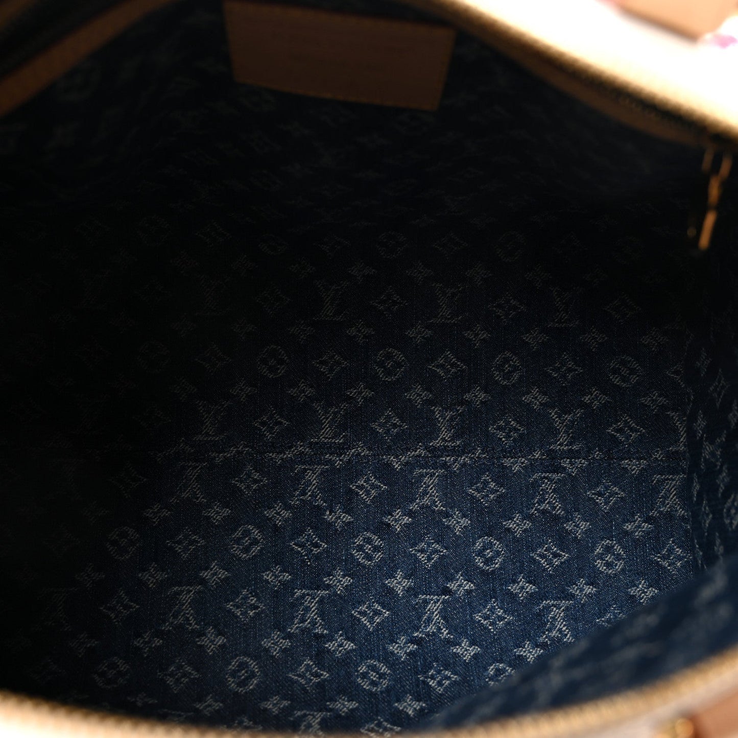 LV X TM Monogram Cerises Speedy Soft Bandouliere 30