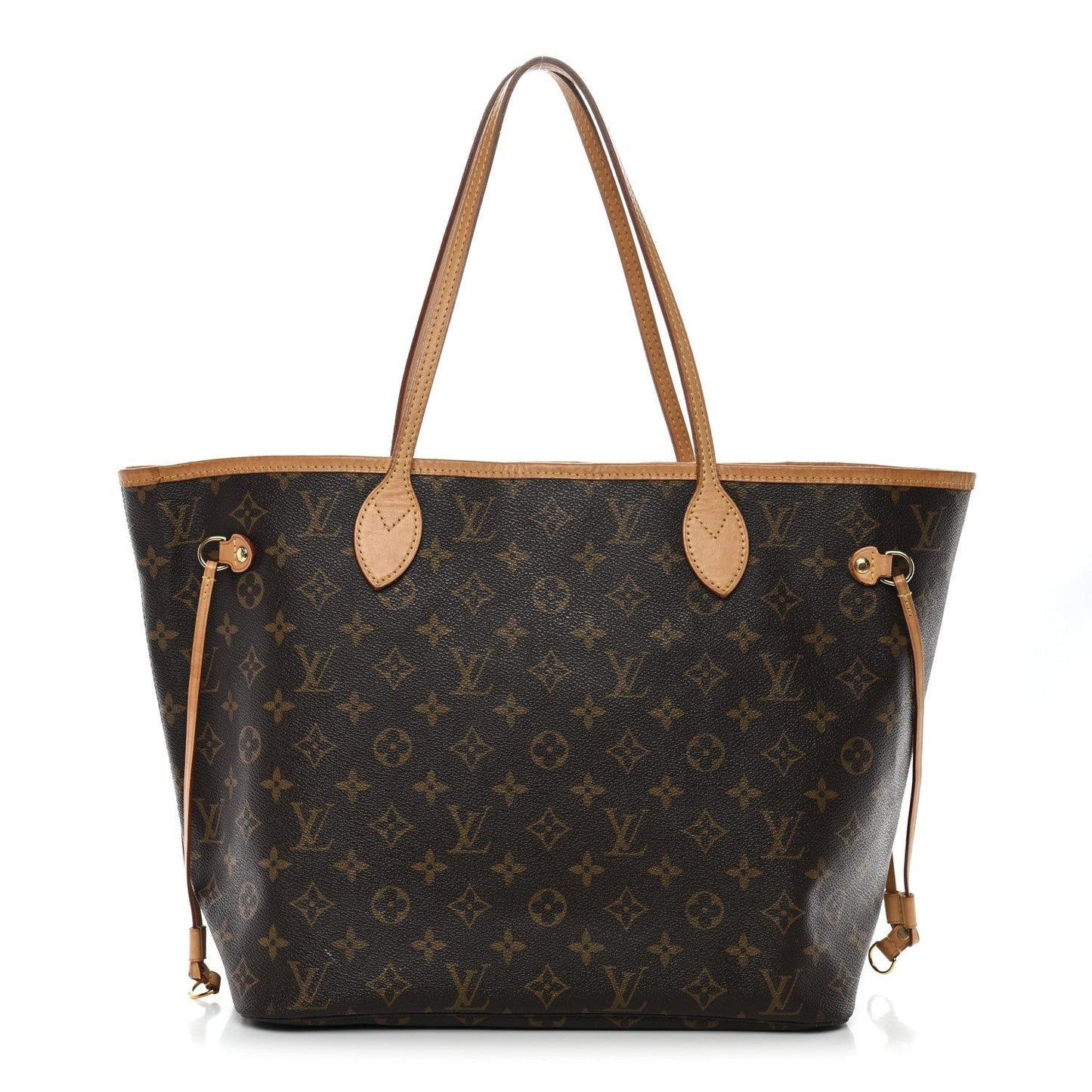Monogram Neo Neverfull MM Pivoine
