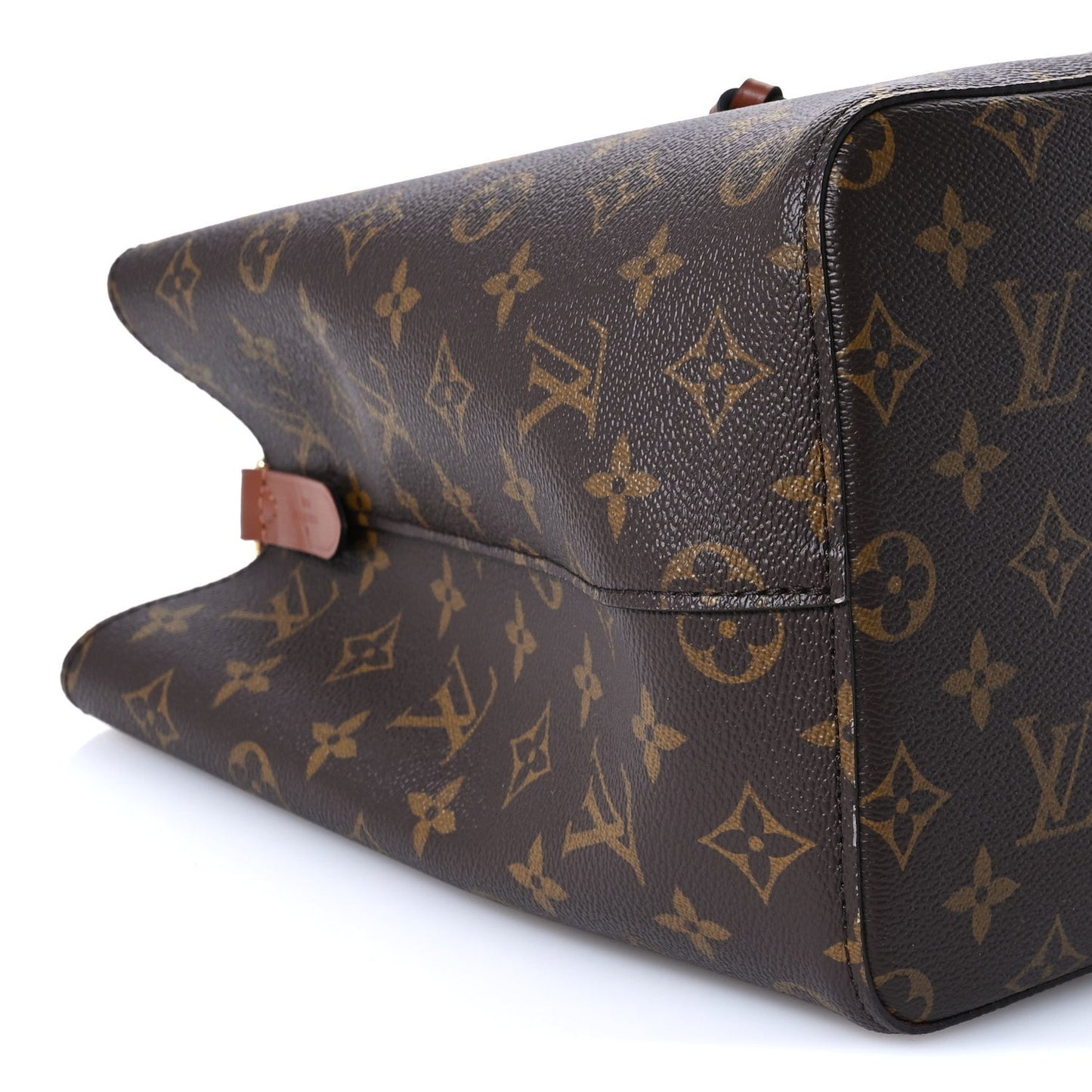 Monogram Neonoe MM Caramel