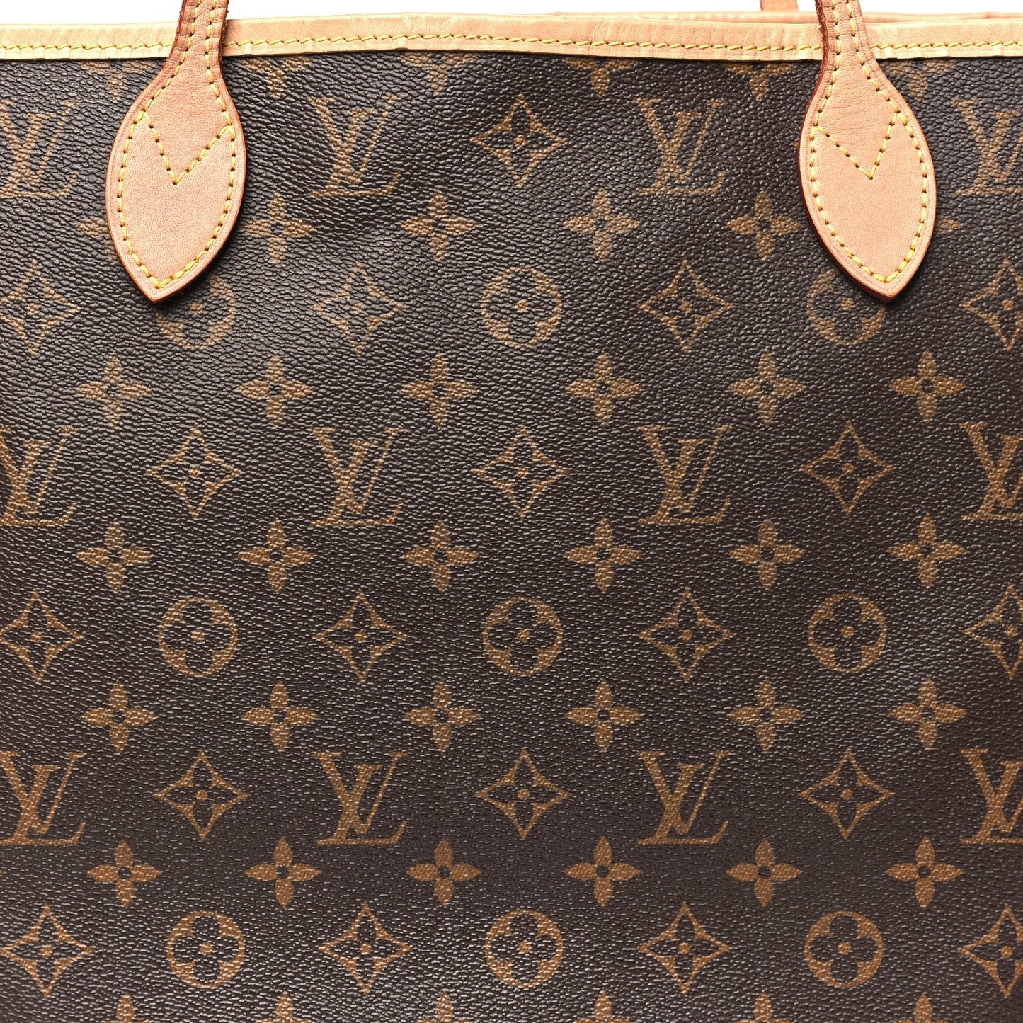 Monogram Neo Neverfull MM Cherry
