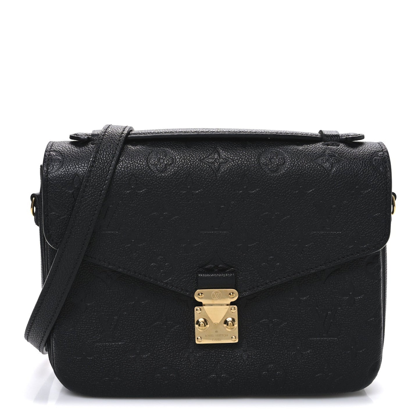 Empreinte Pochette Metis Black